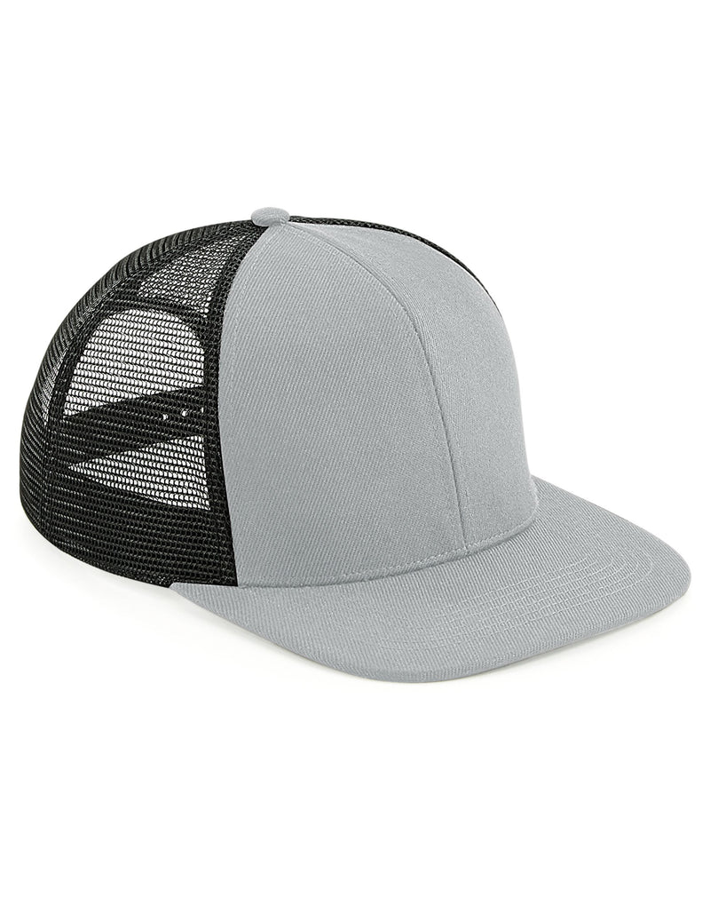 Beechfield  Original Flat Peak 6 Panel Trucker B664