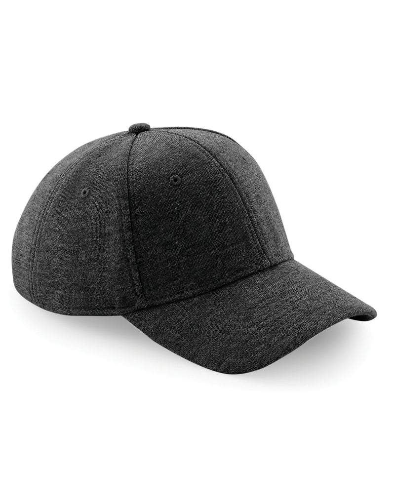 Beechfield  Jersey Athleisure Baseball Cap
 B677
