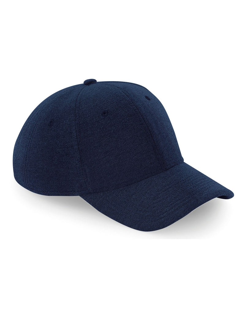 Beechfield  Jersey Athleisure Baseball Cap
 B677
