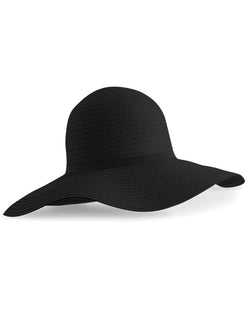 Beechfield  Marbella Wide-Brimmed Sun Hat B740
