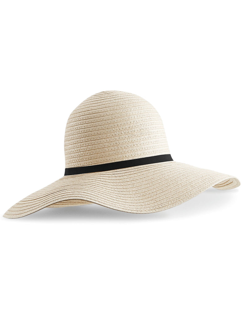 Beechfield  Marbella Wide-Brimmed Sun Hat B740