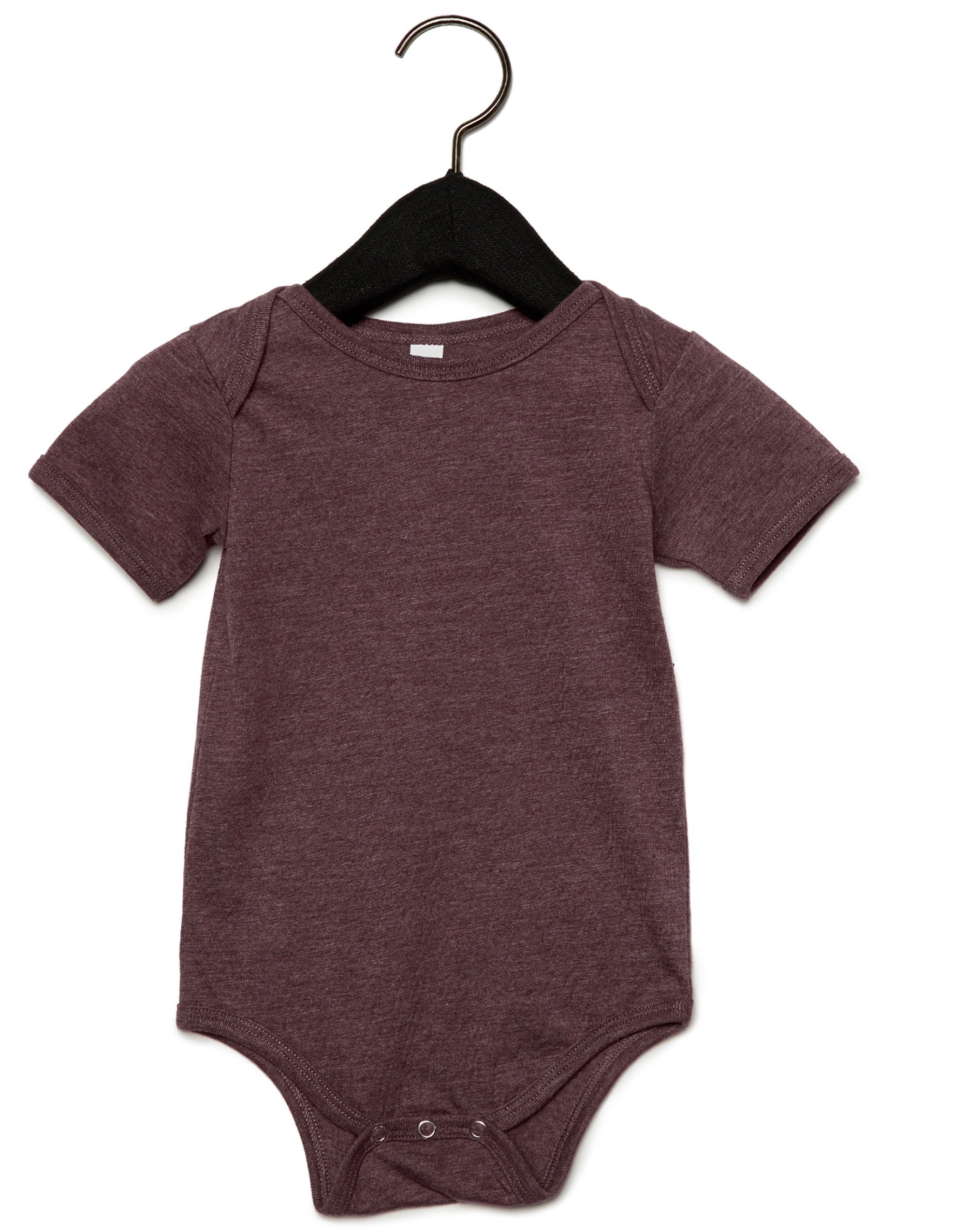 Bella Baby Jersey Short Sleeve Onesie BE100B