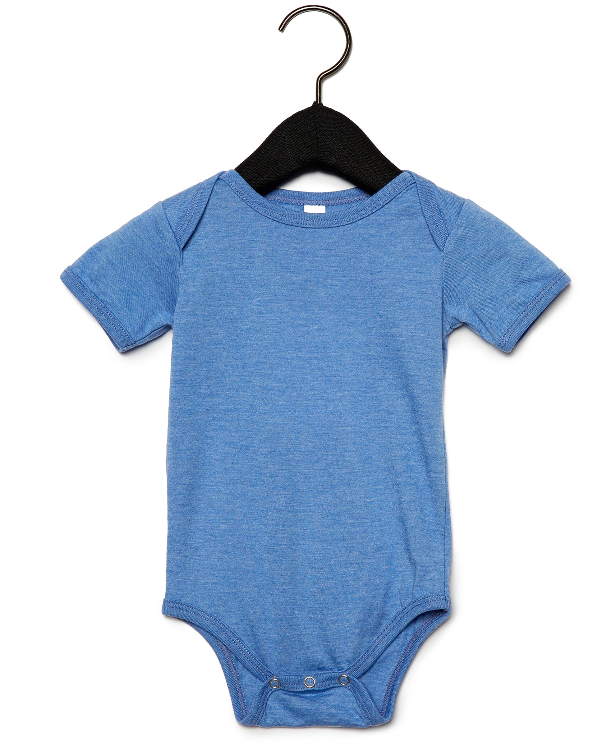 Bella Baby Jersey Short Sleeve Onesie BE100B