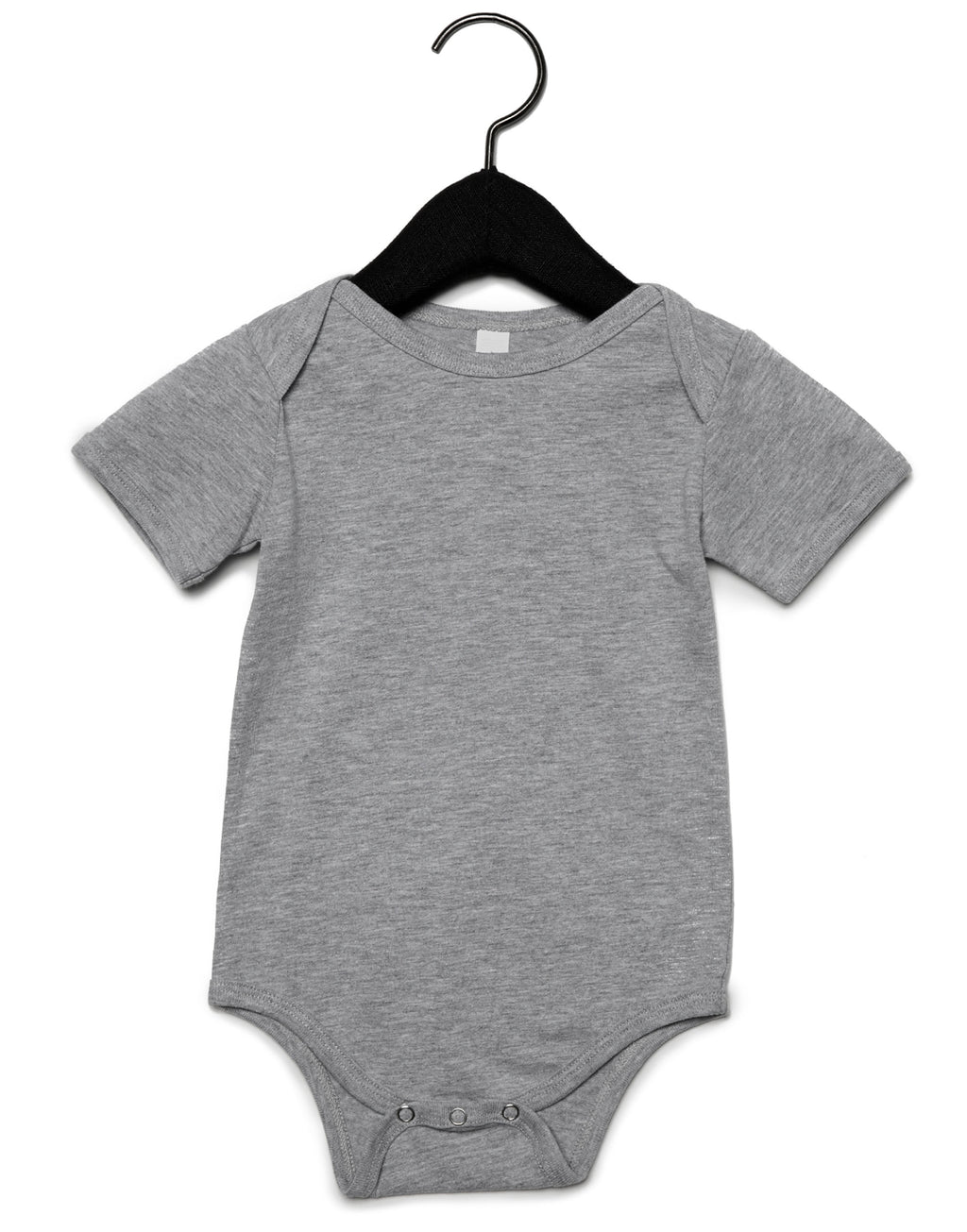 Bella Baby Jersey Short Sleeve Onesie BE100B