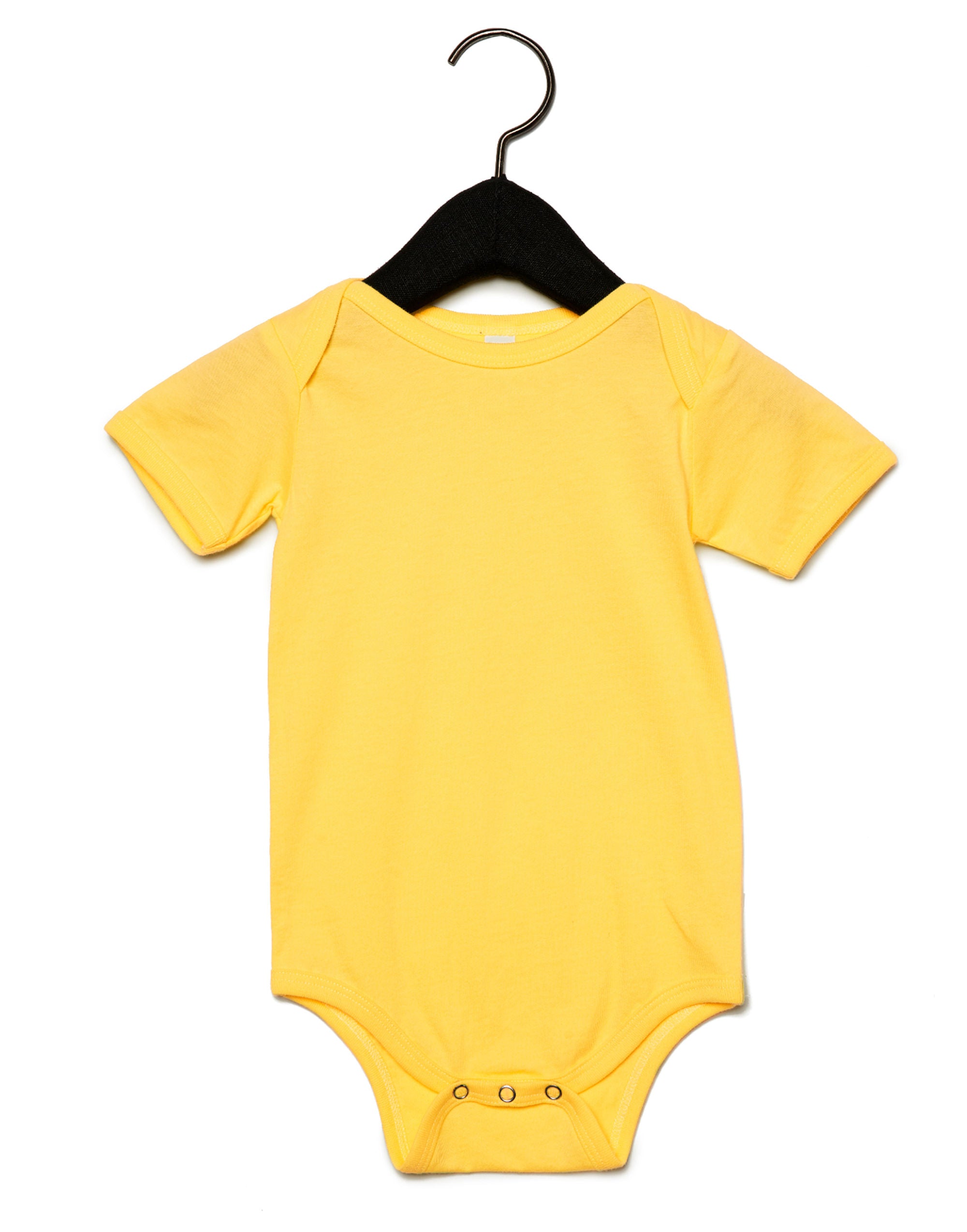Bella Baby Jersey Short Sleeve Onesie BE100B