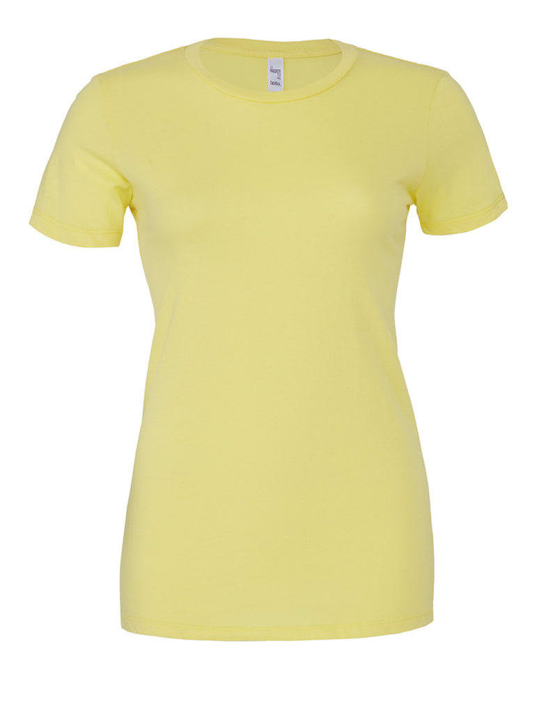 Bella Women's Slim Fit Tee BE6004