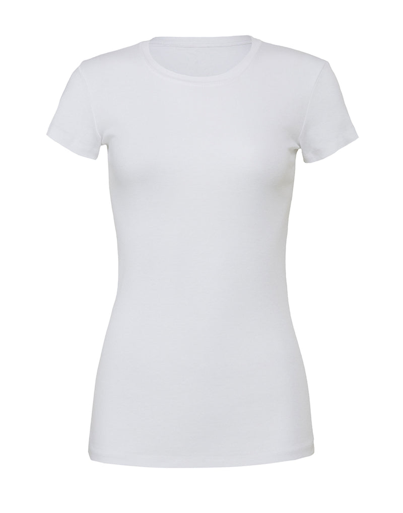 Bella Women's Slim Fit Tee BE6004