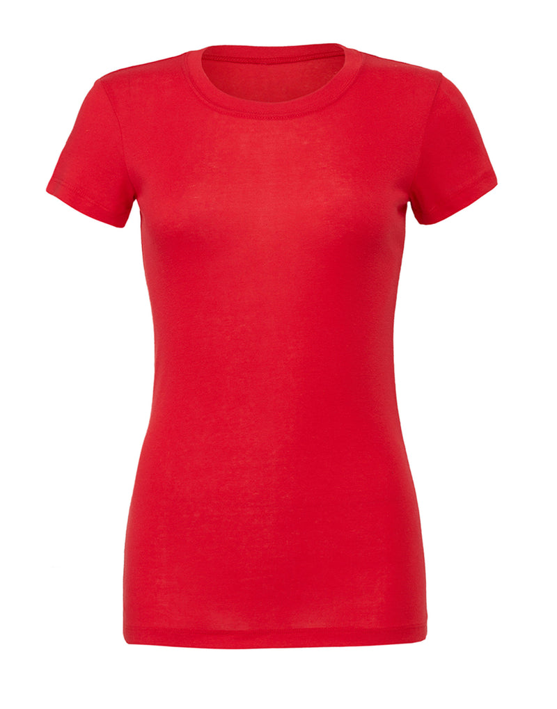 Bella Women's Slim Fit Tee BE6004