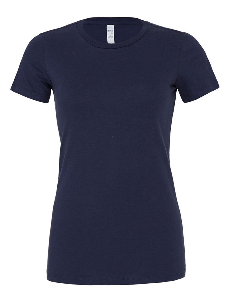 Bella Women's Slim Fit Tee BE6004