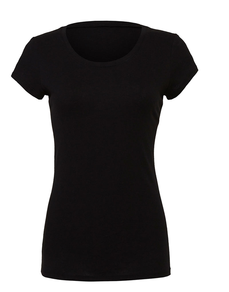 Bella Women's Slim Fit Tee BE6004