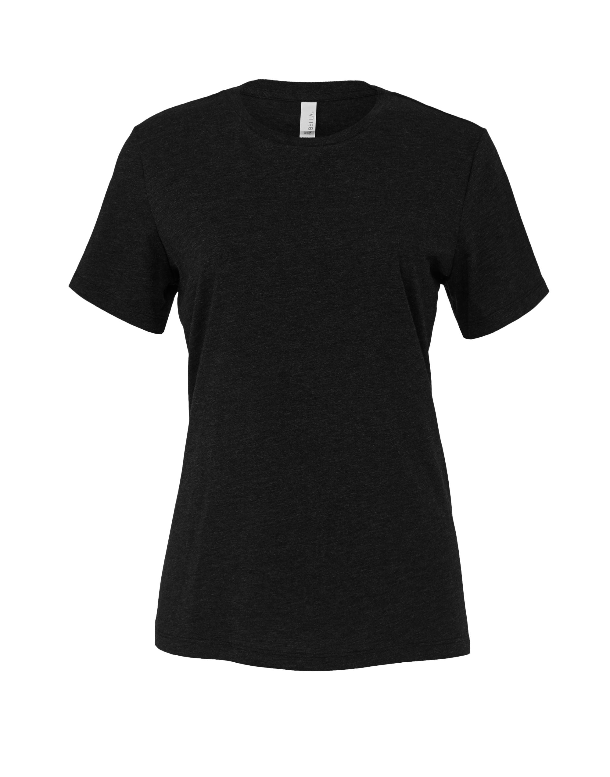 Bella Women's Relaxed Jersey Short Sleeve Tee BE6400