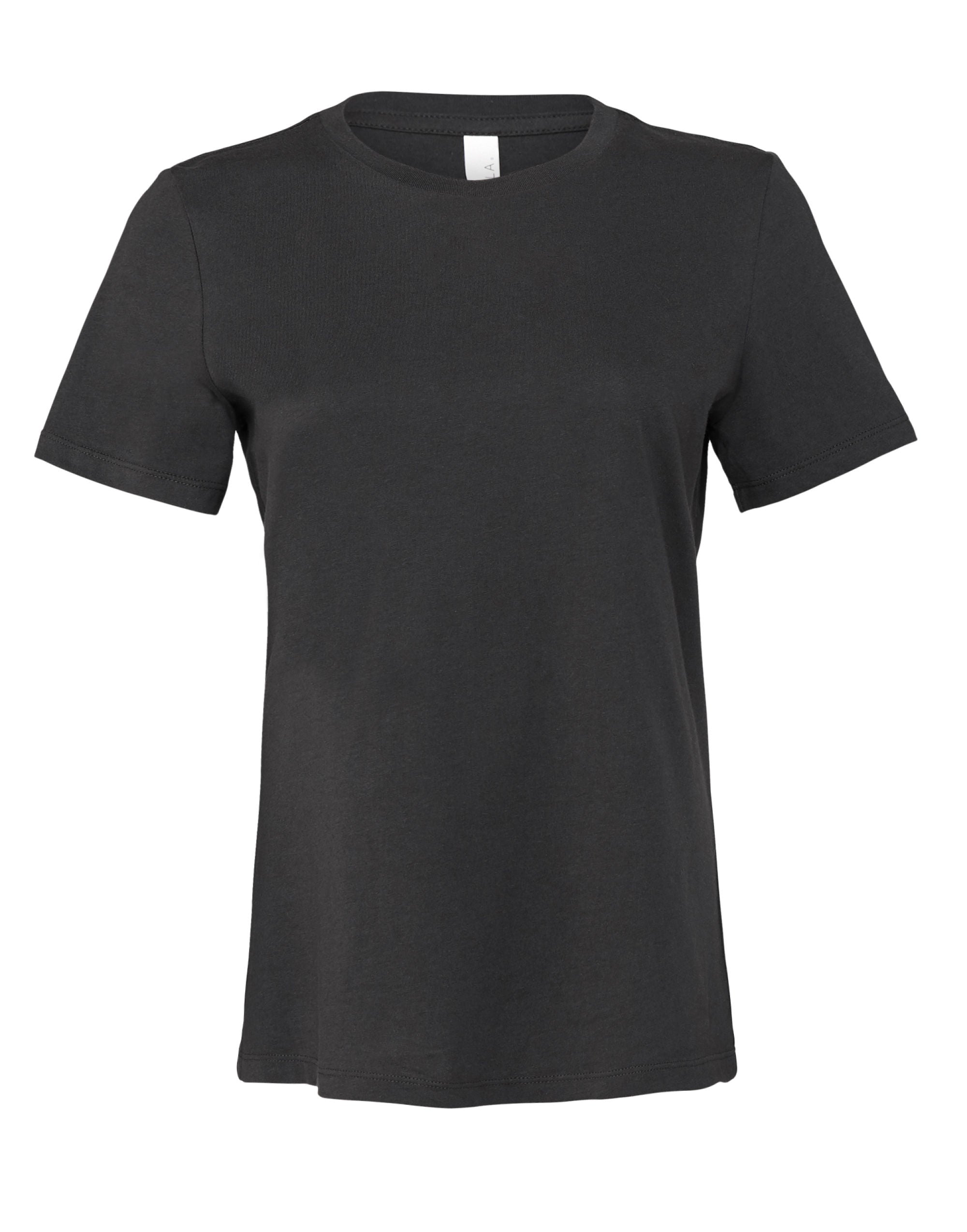 Bella Women's Relaxed Jersey Short Sleeve Tee BE6400