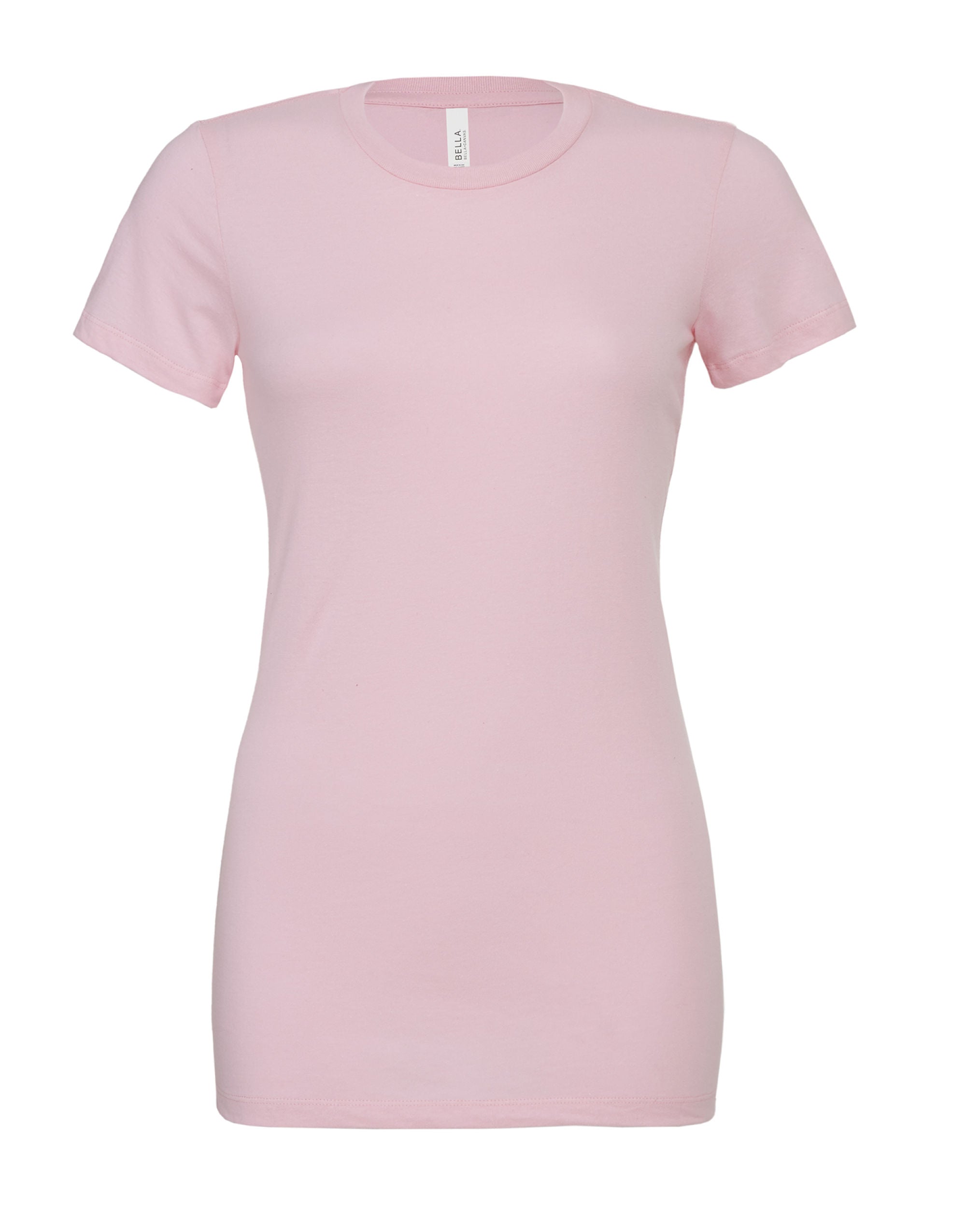 Bella Women's Relaxed Jersey Short Sleeve Tee BE6400