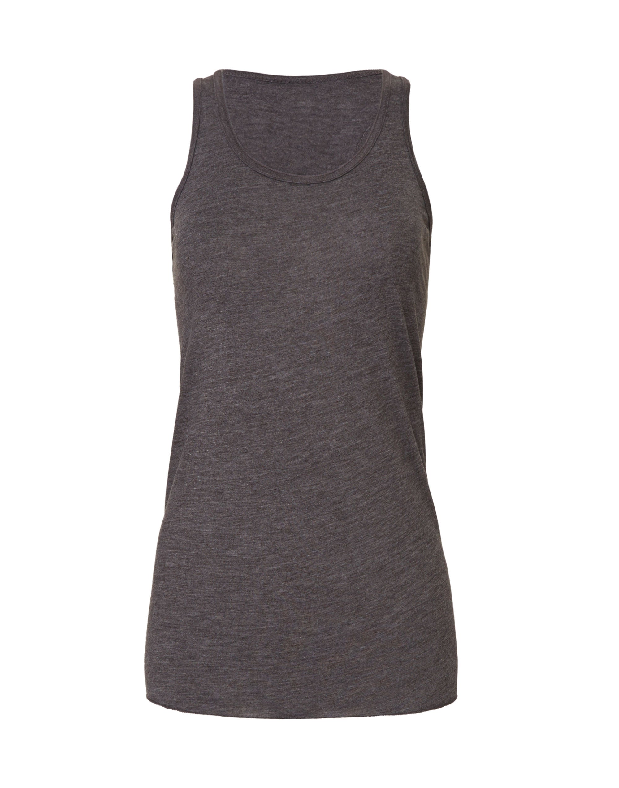 Bella Women's Flowy Racerback Tank BE8800