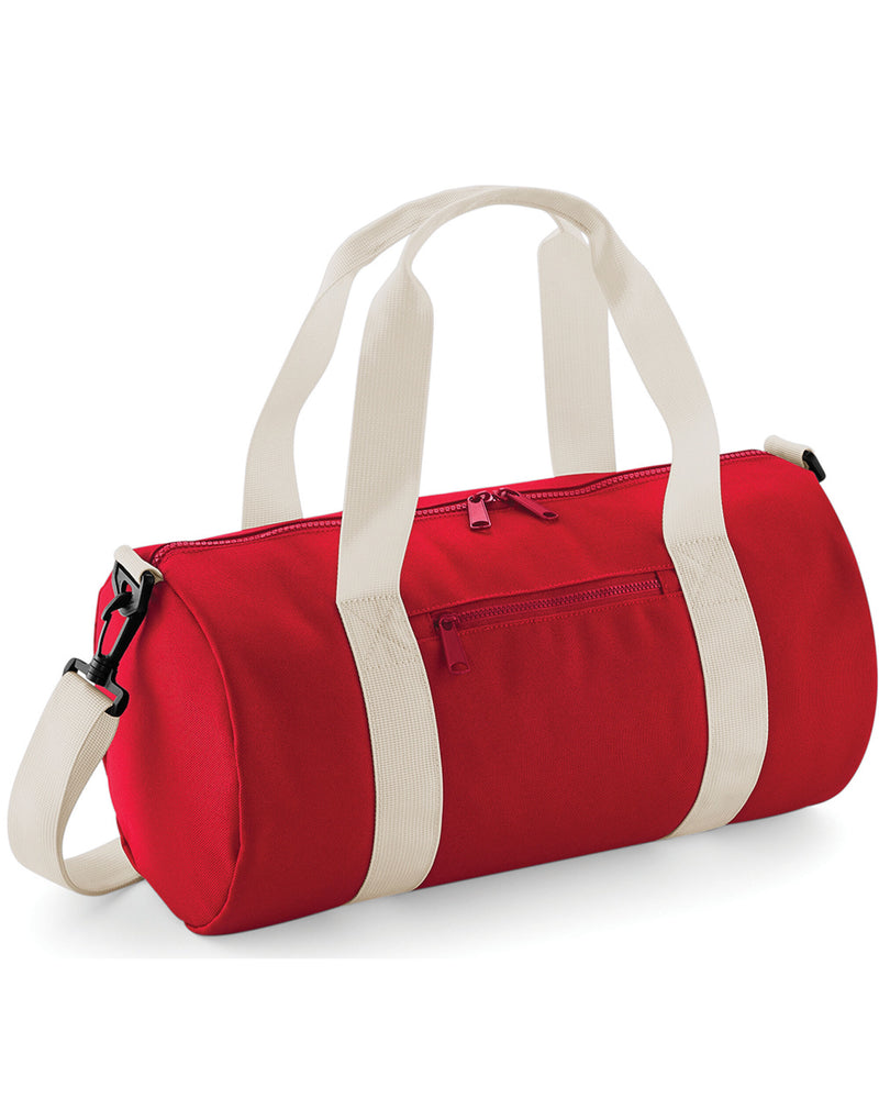 Bagbase Mini Barrel Bag
 BG140S
