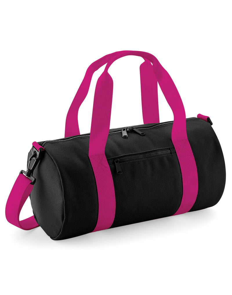 Bagbase Mini Barrel Bag
 BG140S