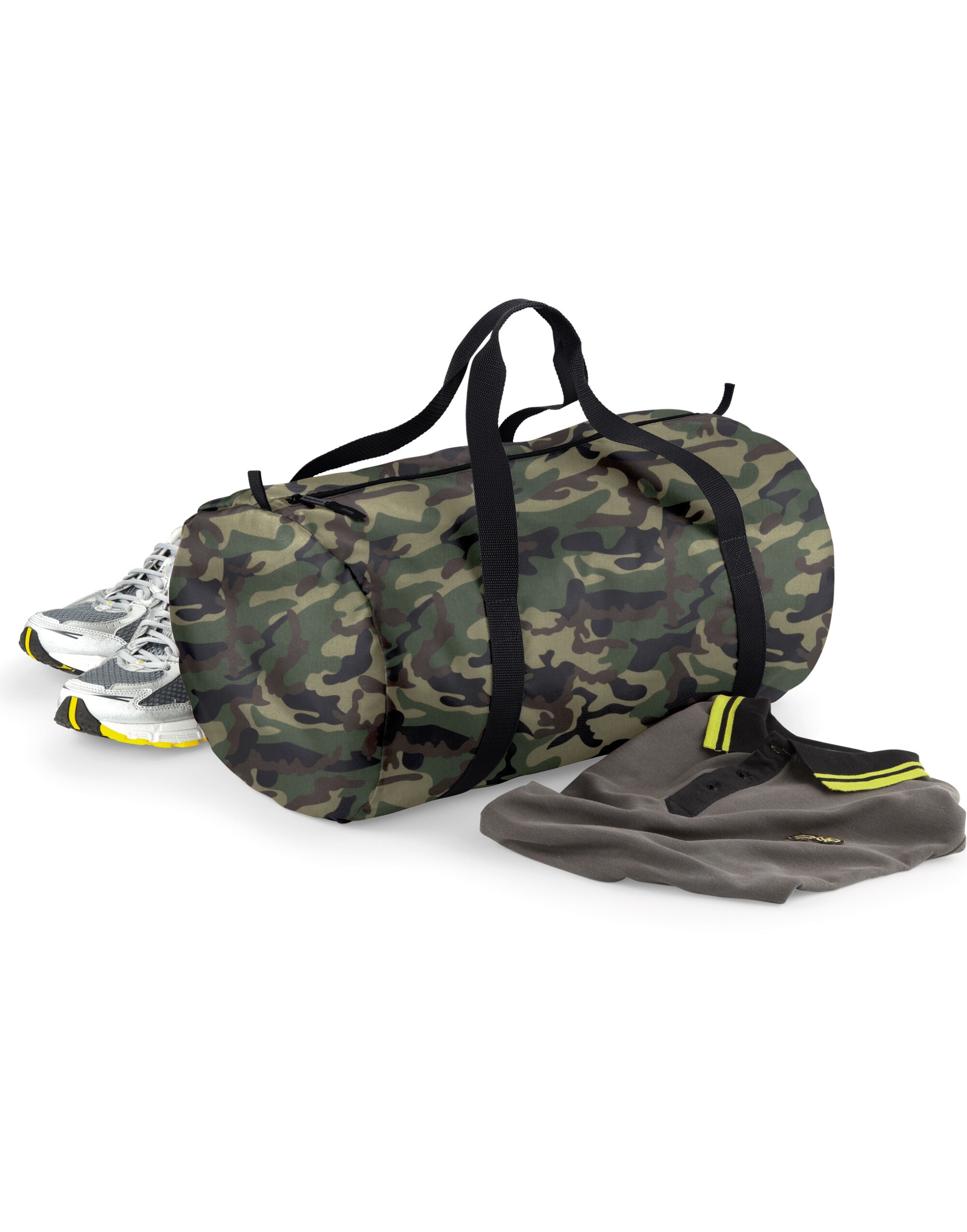 Bagbase Packaway Barrel Bag BG150