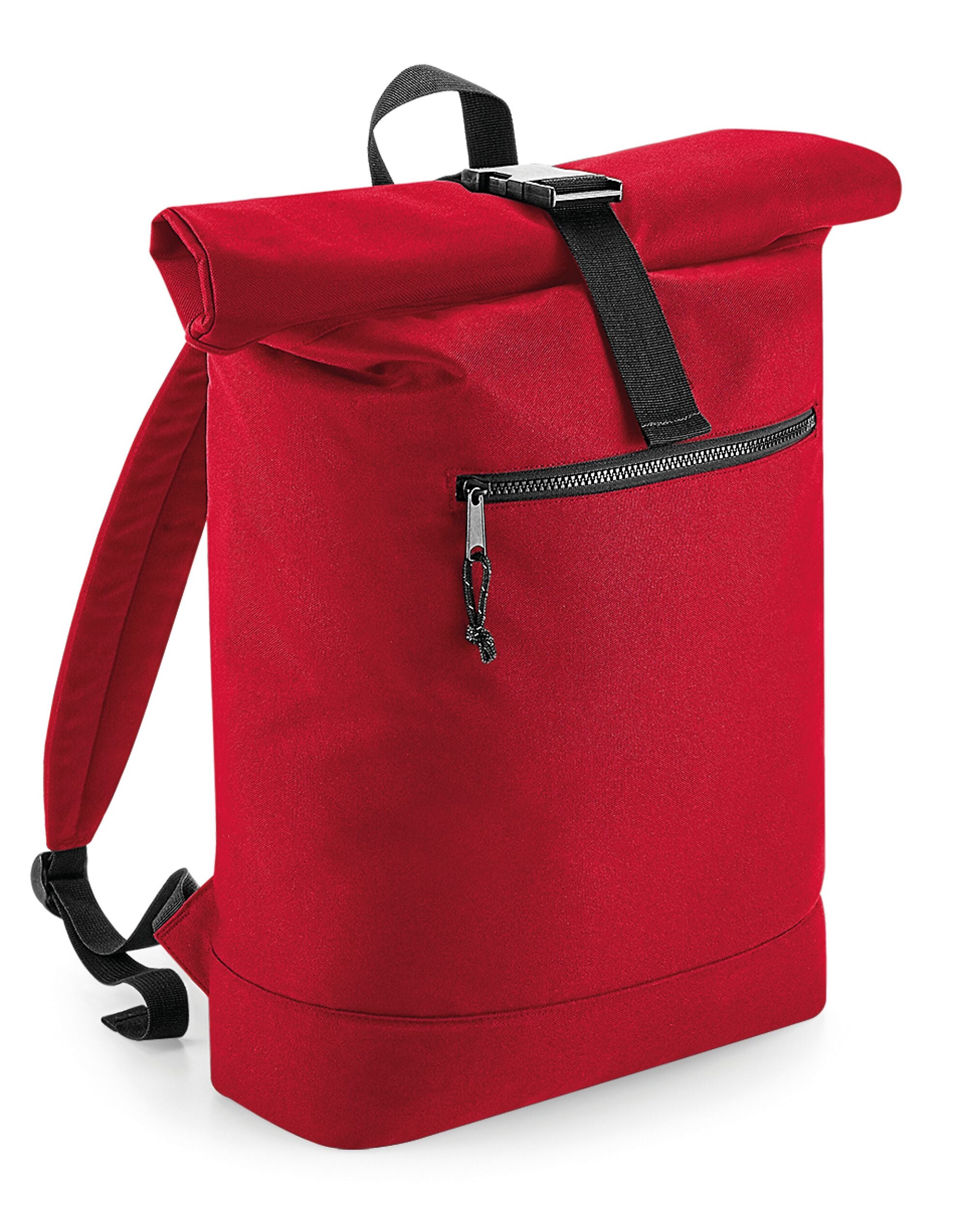 Bagbase Recycled Roll-Top Backpack BG286