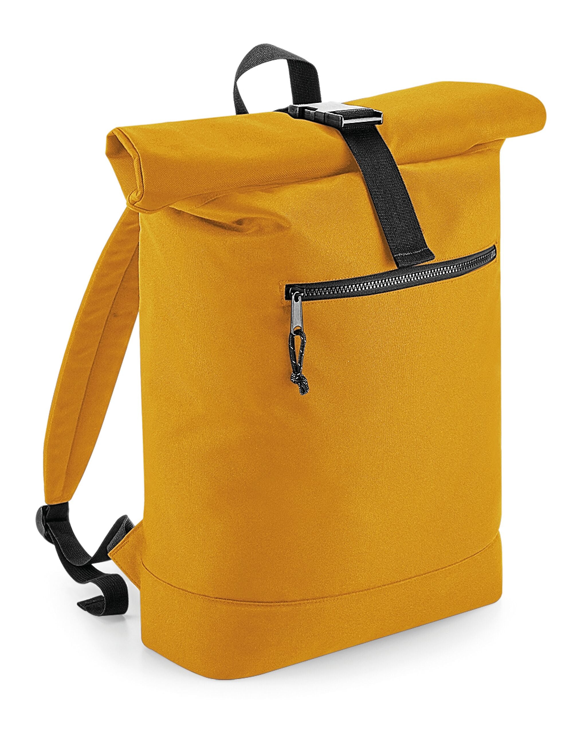 Bagbase Recycled Roll-Top Backpack BG286