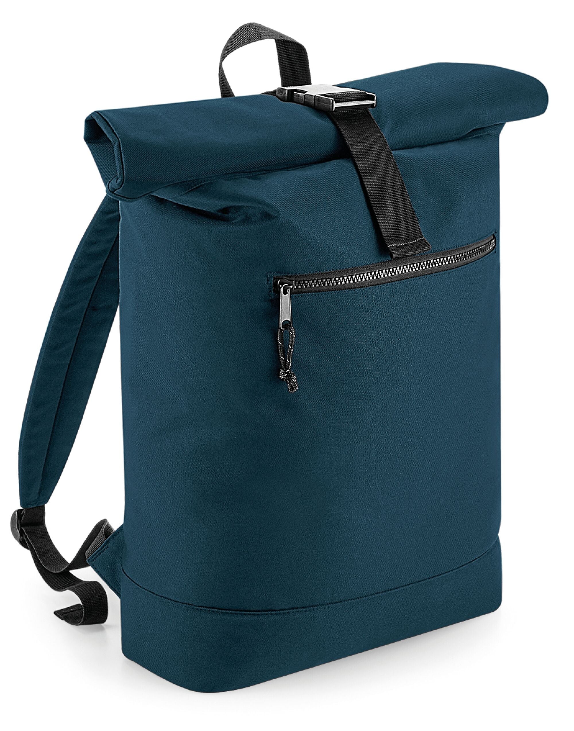 Bagbase Recycled Roll-Top Backpack BG286