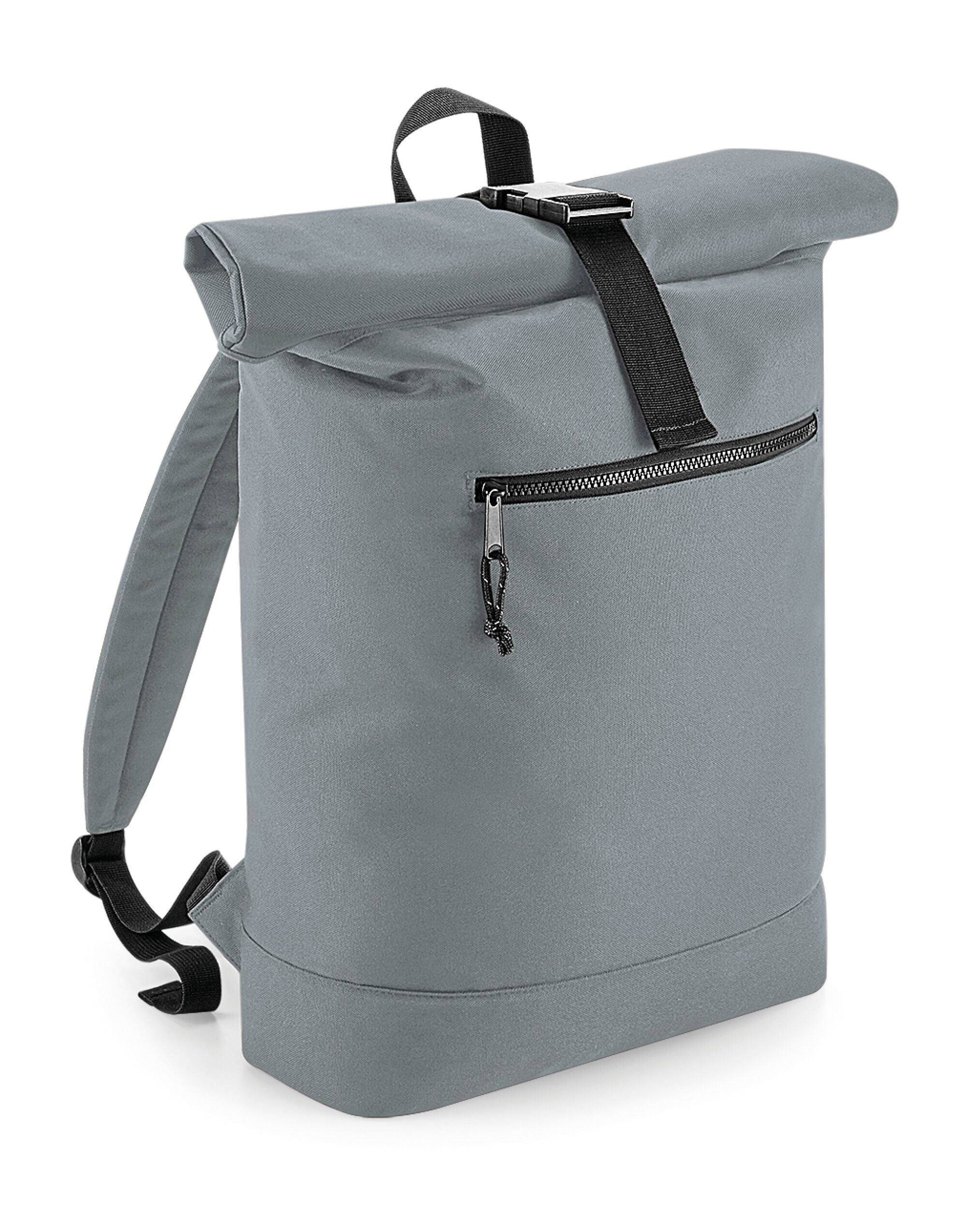 Bagbase Recycled Roll-Top Backpack BG286