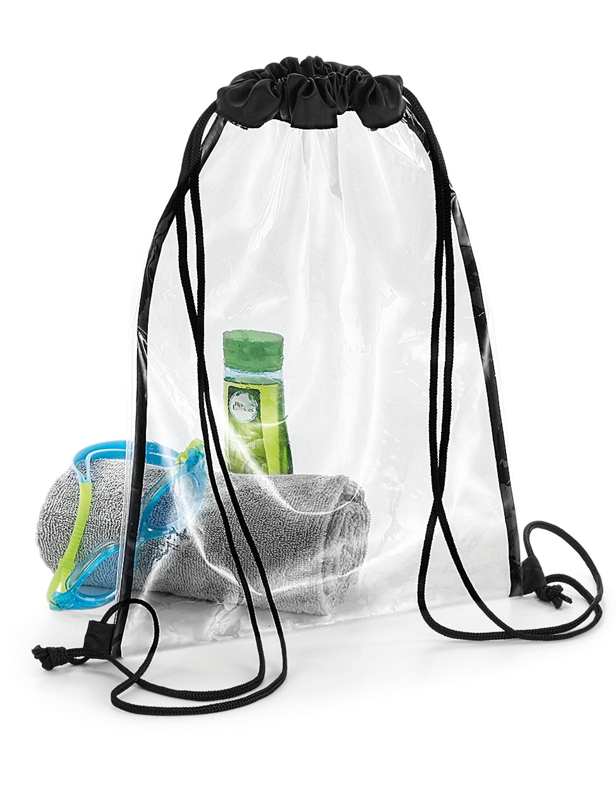 Bagbase Clear Gymsac BG7