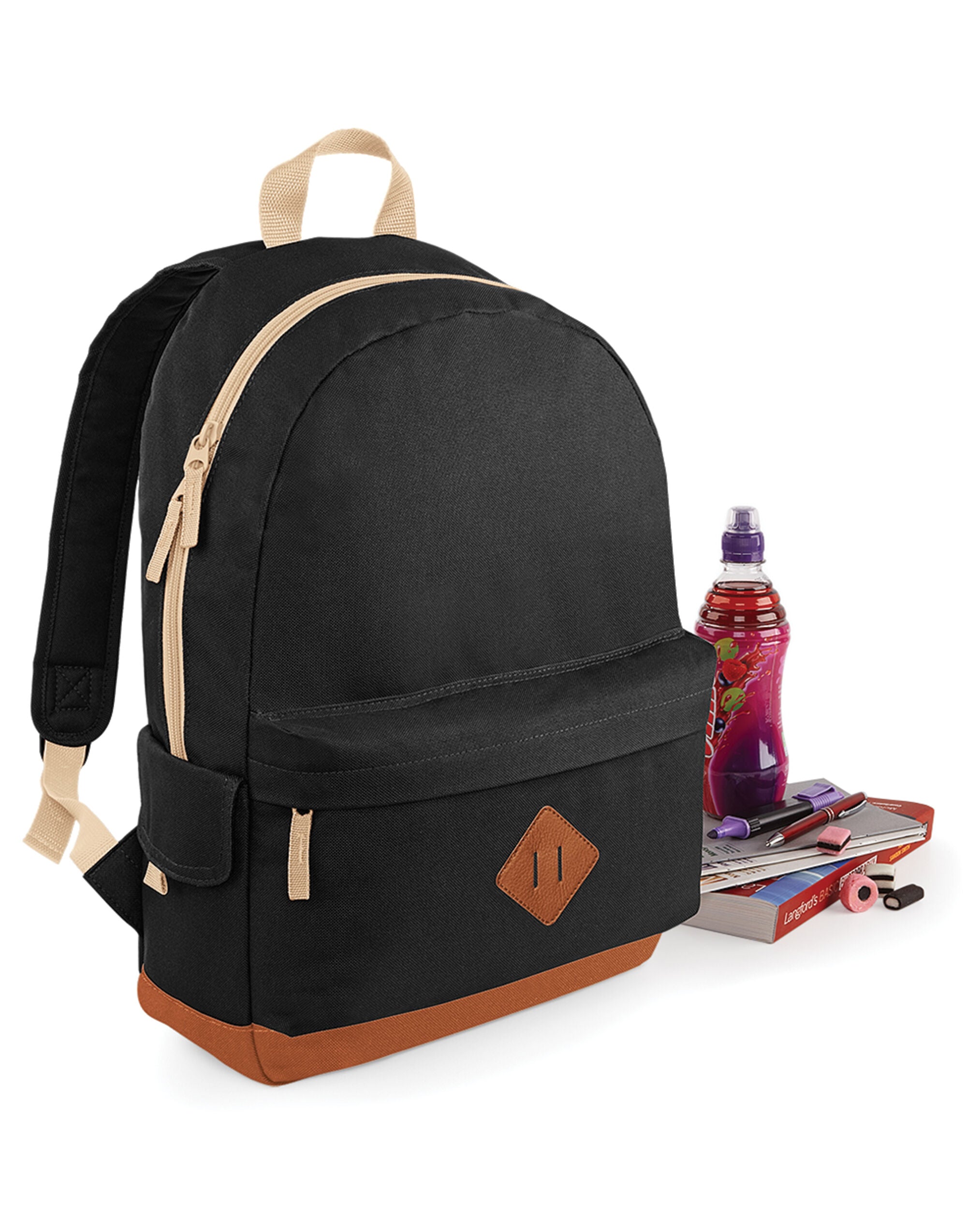 Bagbase Heritage Backpack BG825