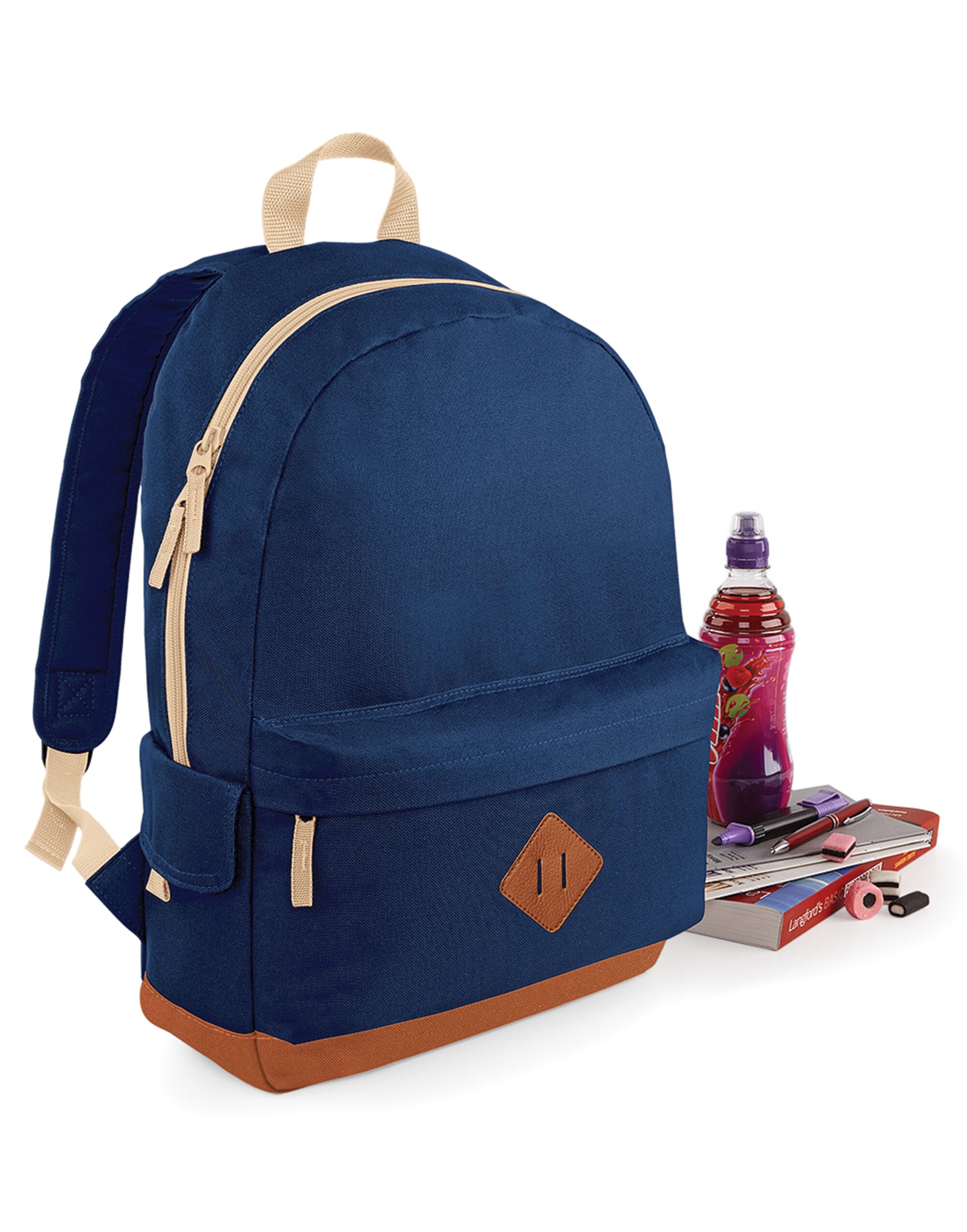 Bagbase Heritage Backpack BG825