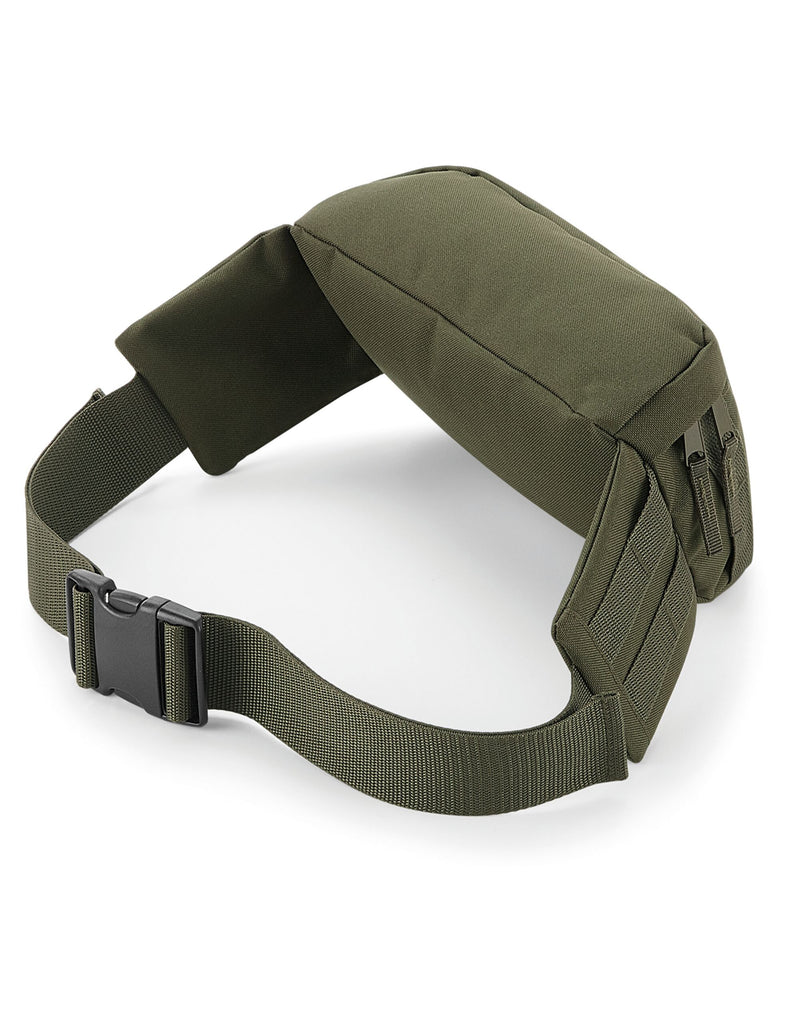 Bagbase MOLLE Utility Waistpack Bag BG842