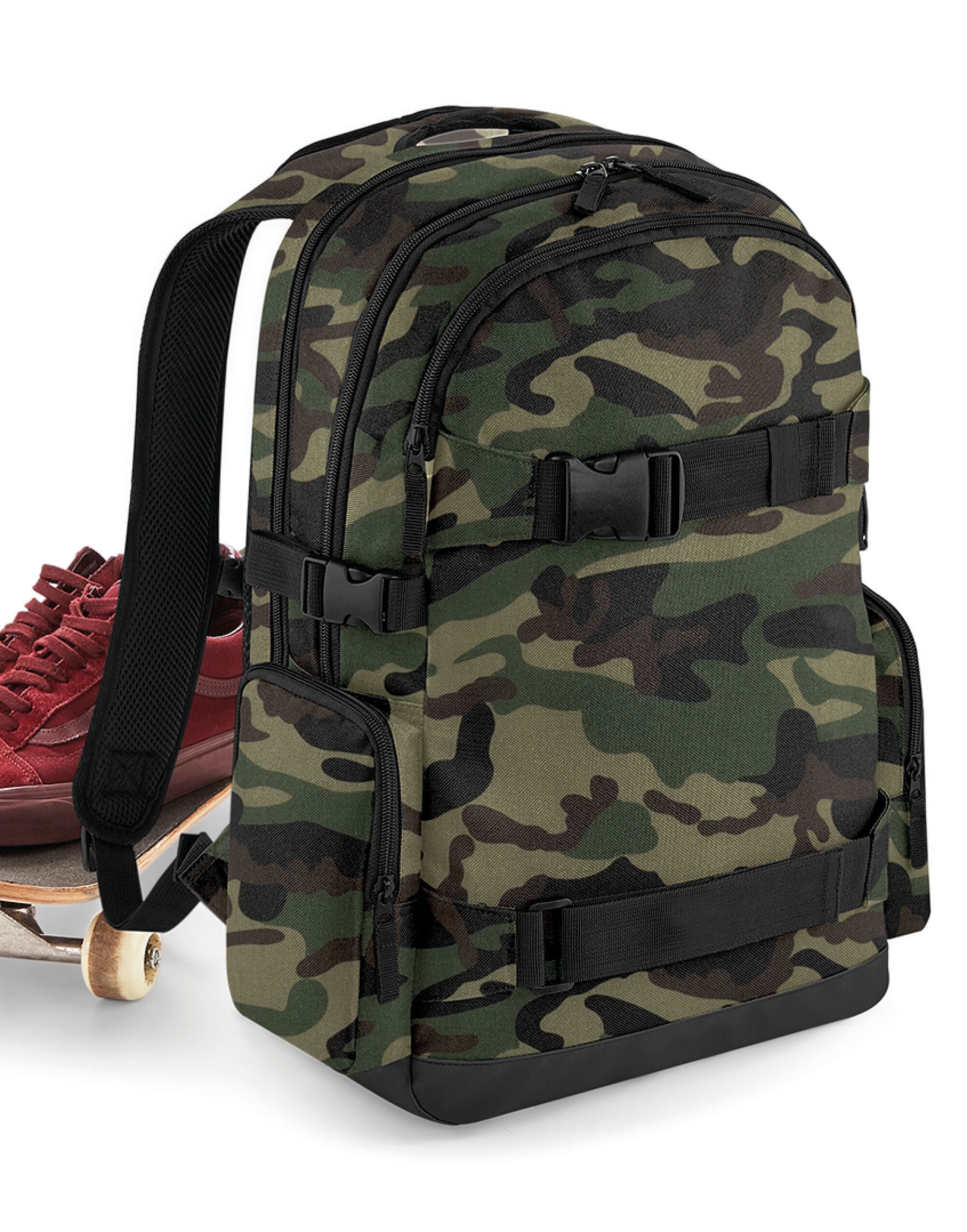 Bagbase Old School Boardpack BG853