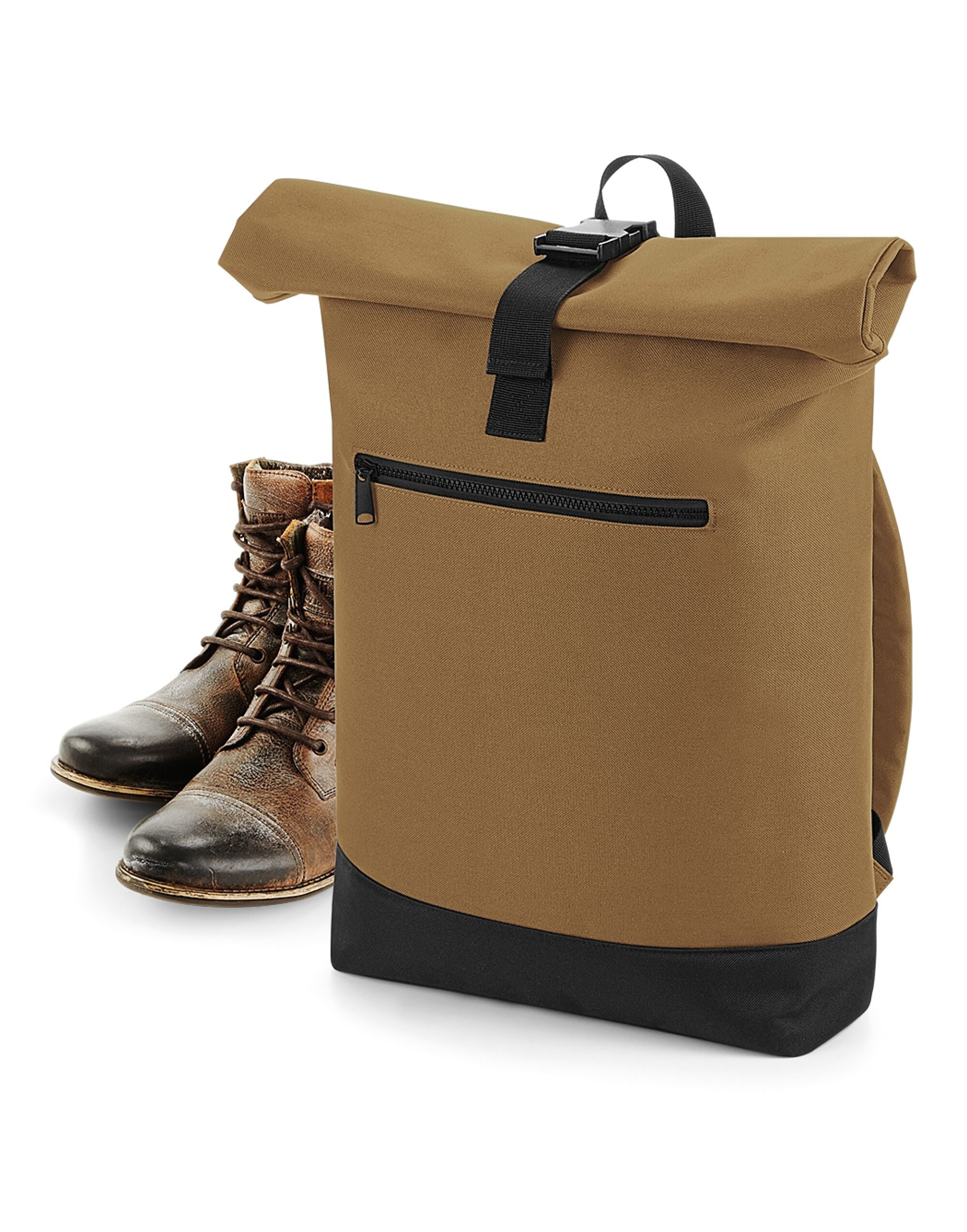 Bagbase Roll-Top Backpack BG855