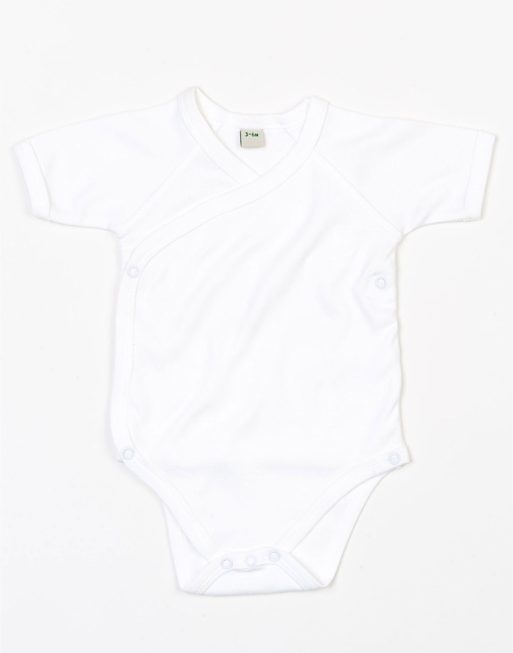 Babybugz Baby Kimono Bodysuit BZ05TLC