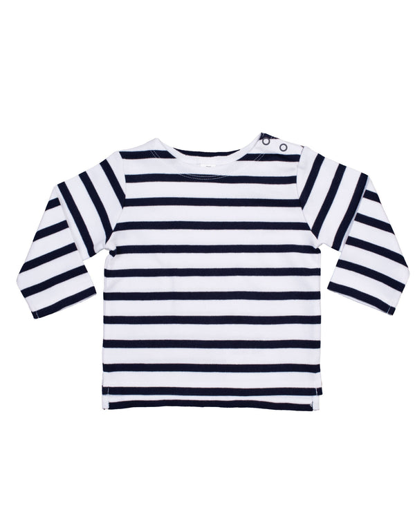 Babybugz Baby Breton Top BZ52