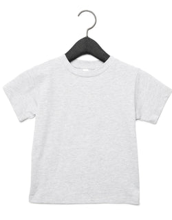 Bella Toddler Jersey Short Sleeve Tee CA3001T