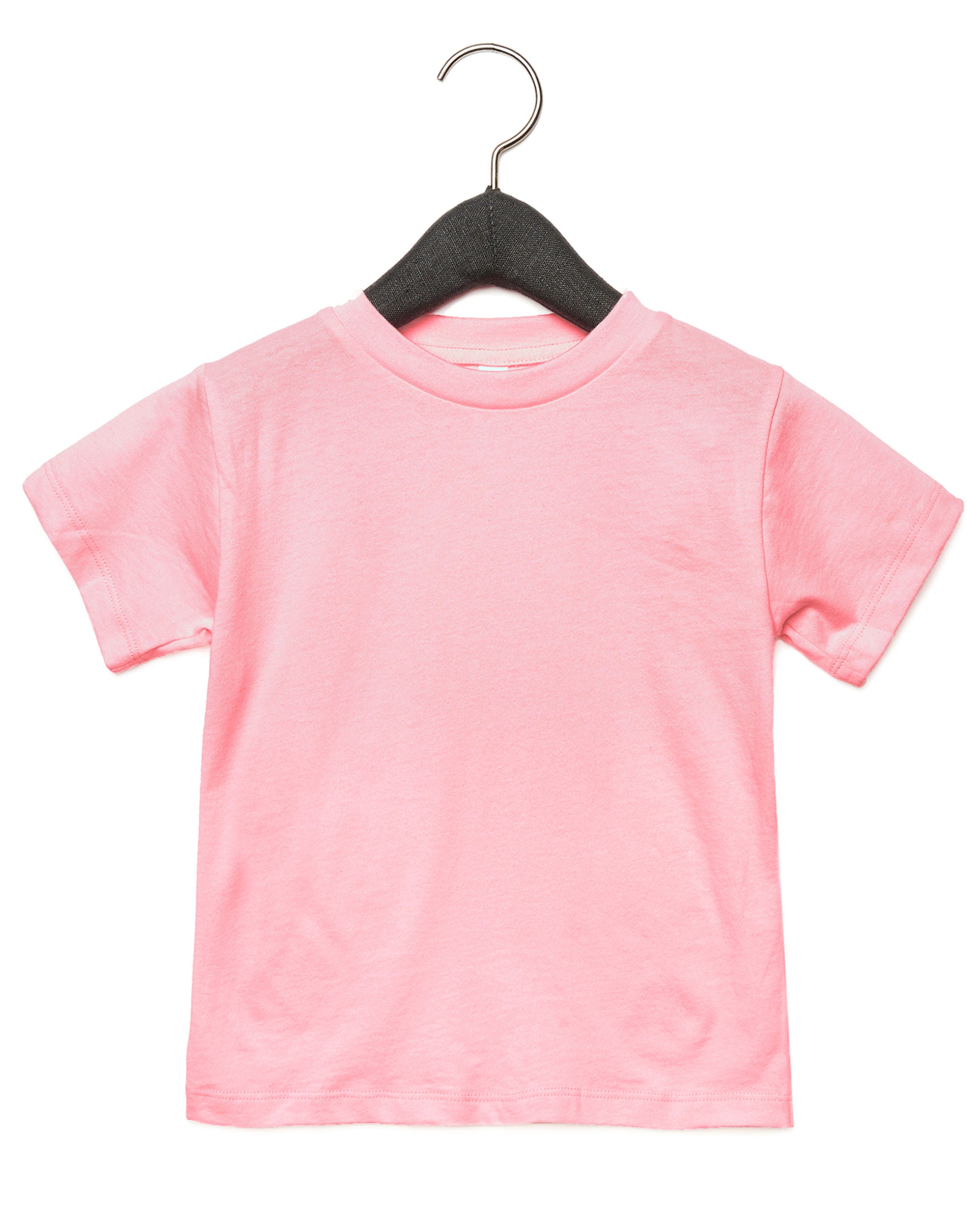 Bella Toddler Jersey Short Sleeve Tee CA3001T