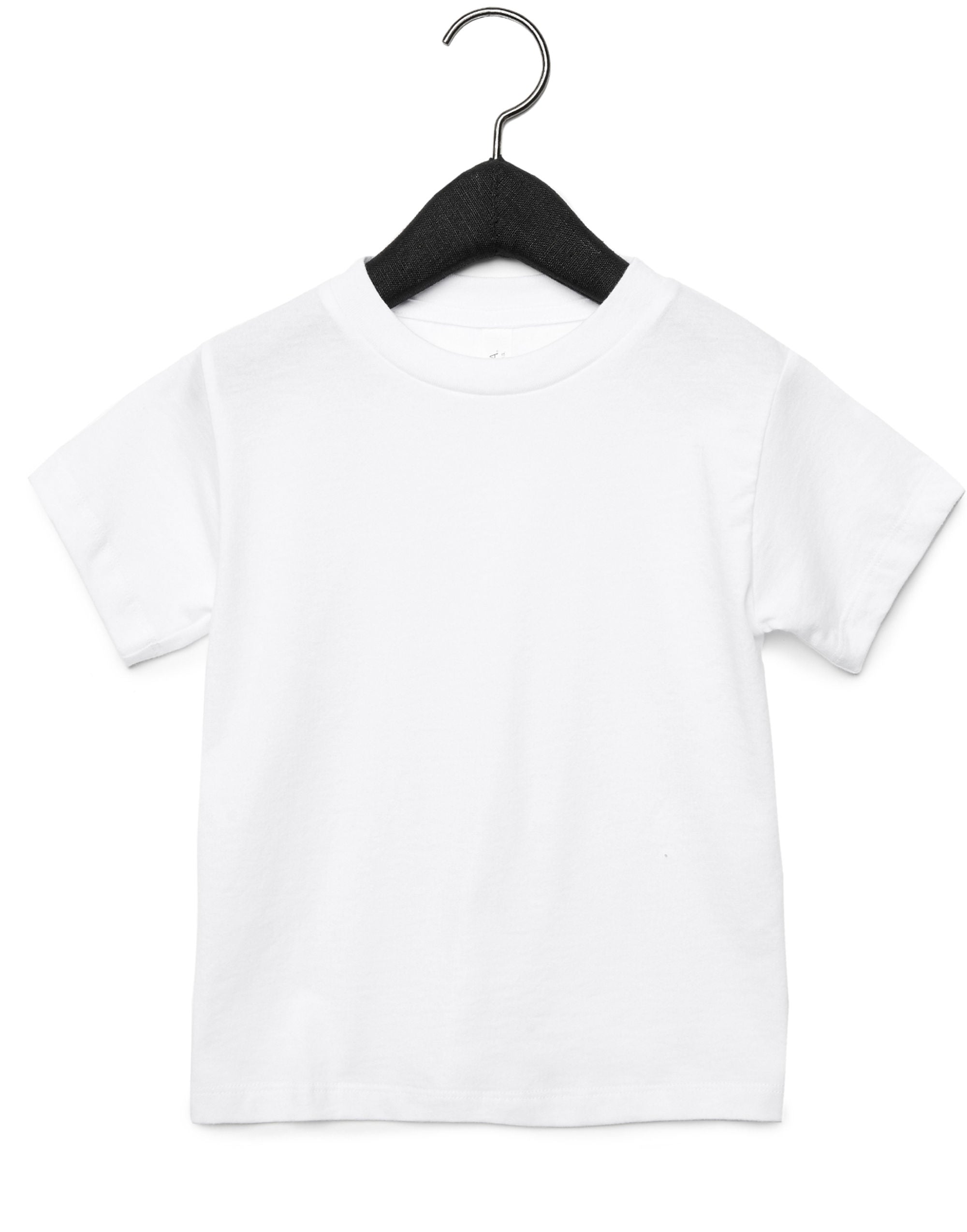 Bella Toddler Jersey Short Sleeve Tee CA3001T
