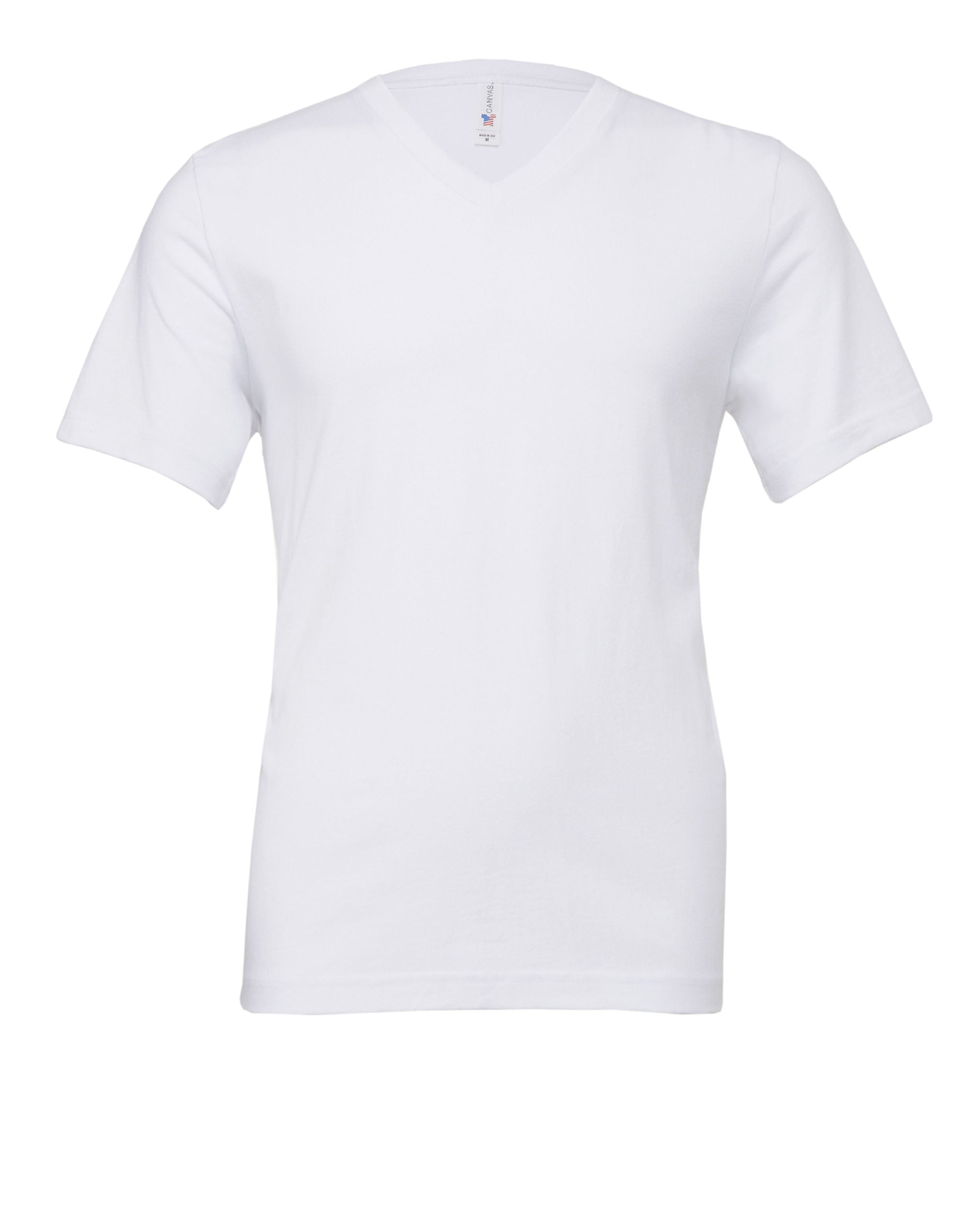 Bella Canvas Short Sleeve V-Neck T-Shirt CA3005