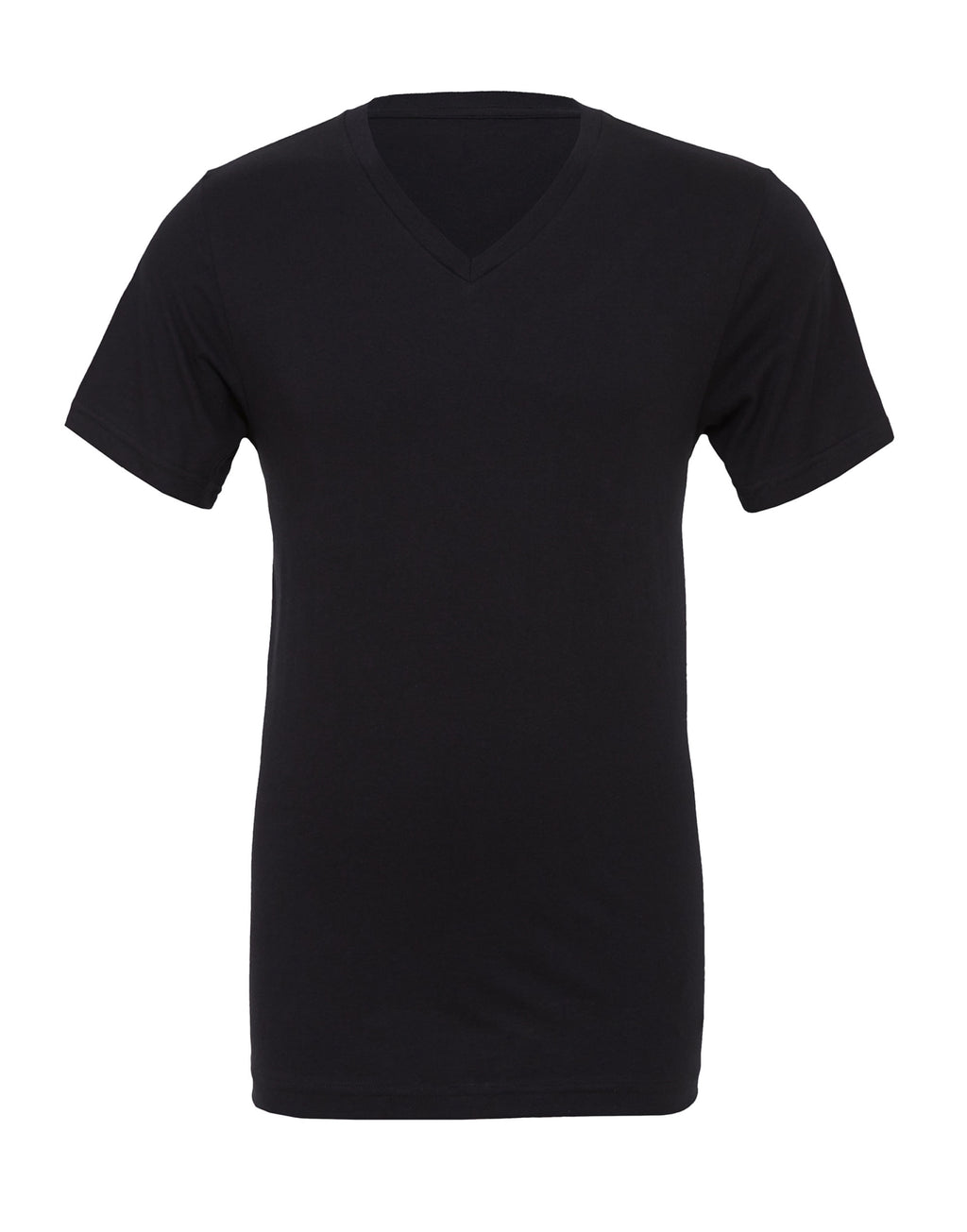 Bella Canvas Short Sleeve V-Neck T-Shirt CA3005