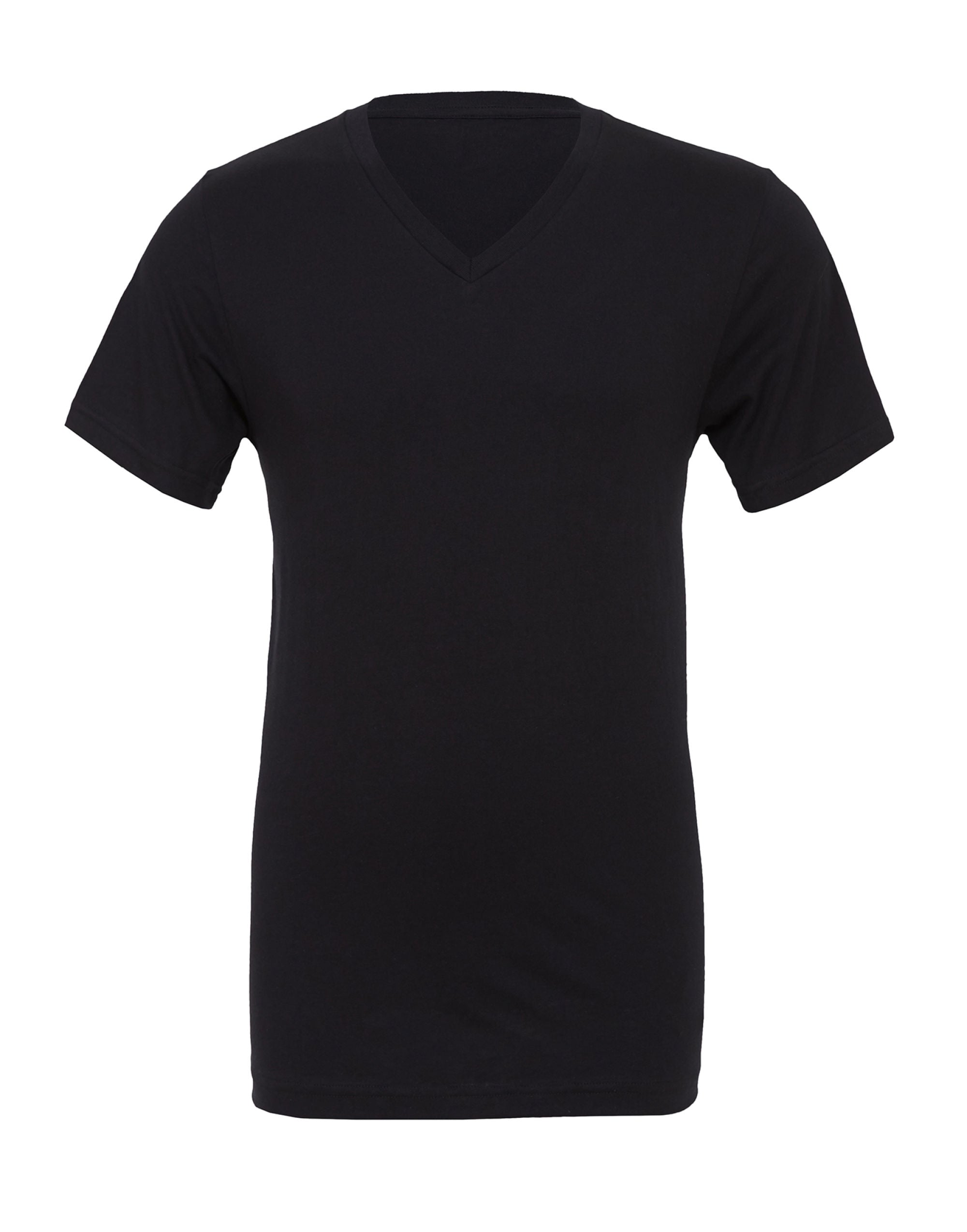 Bella Canvas Short Sleeve V-Neck T-Shirt CA3005