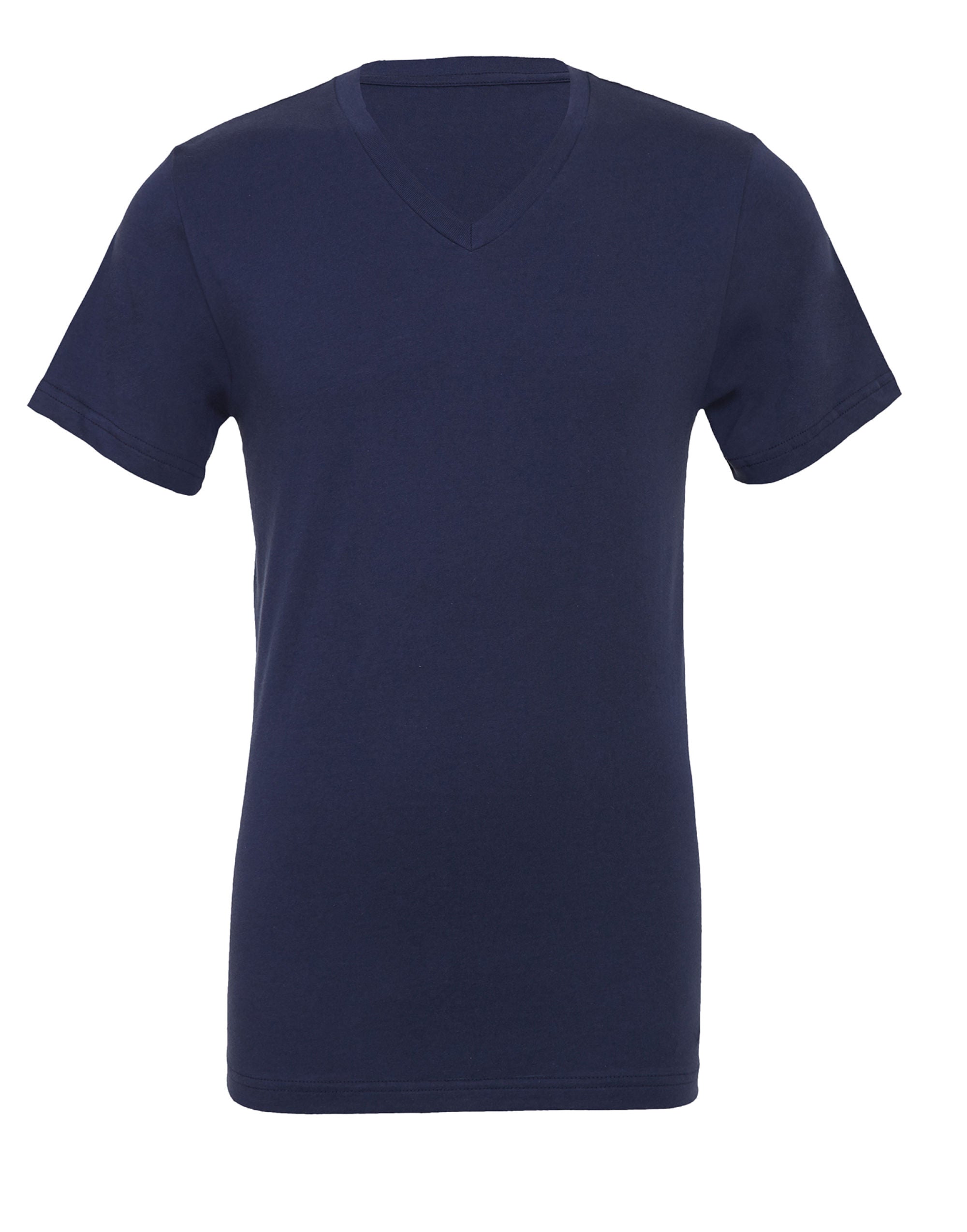 Bella Canvas Short Sleeve V-Neck T-Shirt CA3005