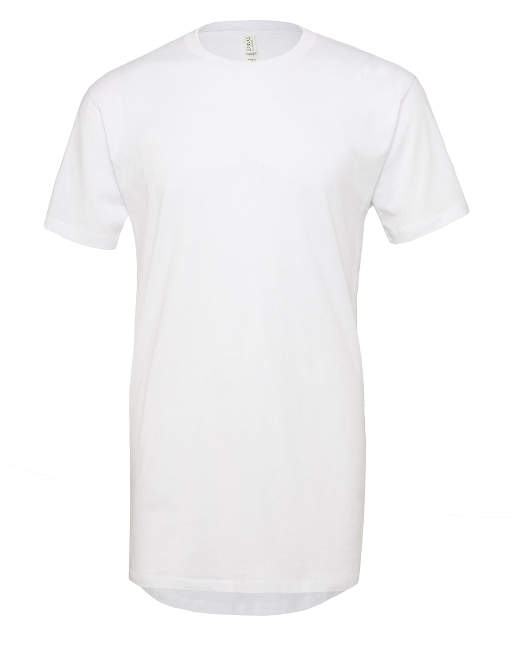 Bella Canvas Men's Long Body Urban T-Shirt CA3006