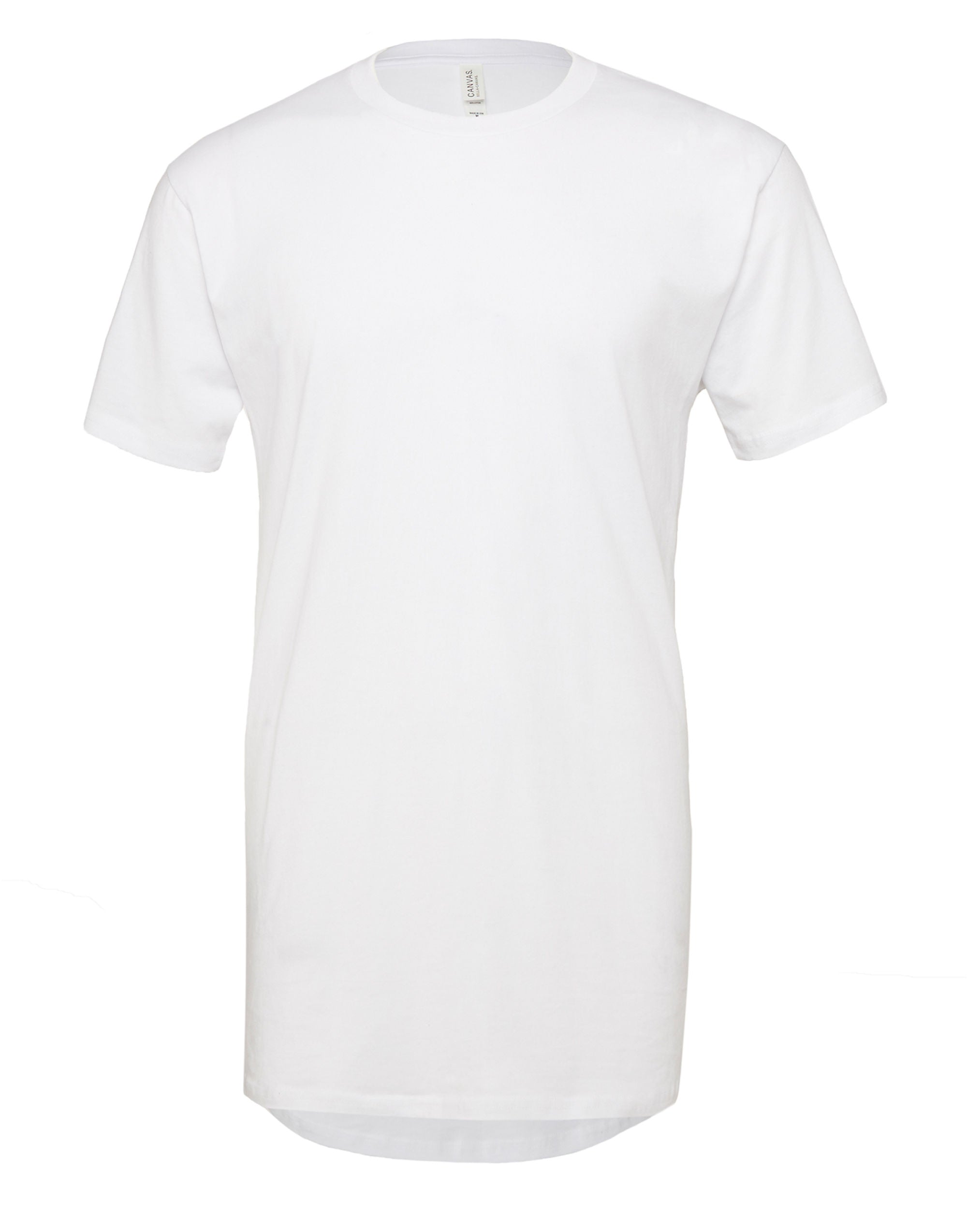 Bella Canvas Men's Long Body Urban T-Shirt CA3006