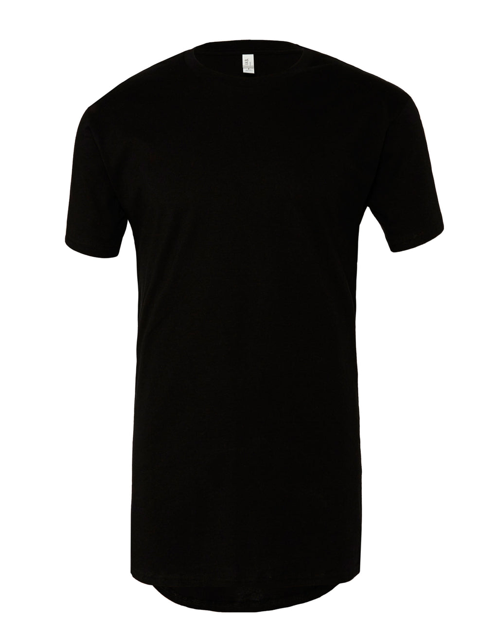 Bella Canvas Men's Long Body Urban T-Shirt CA3006