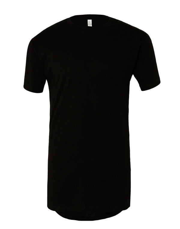 Bella Canvas Men's Long Body Urban Tee
 CA3006