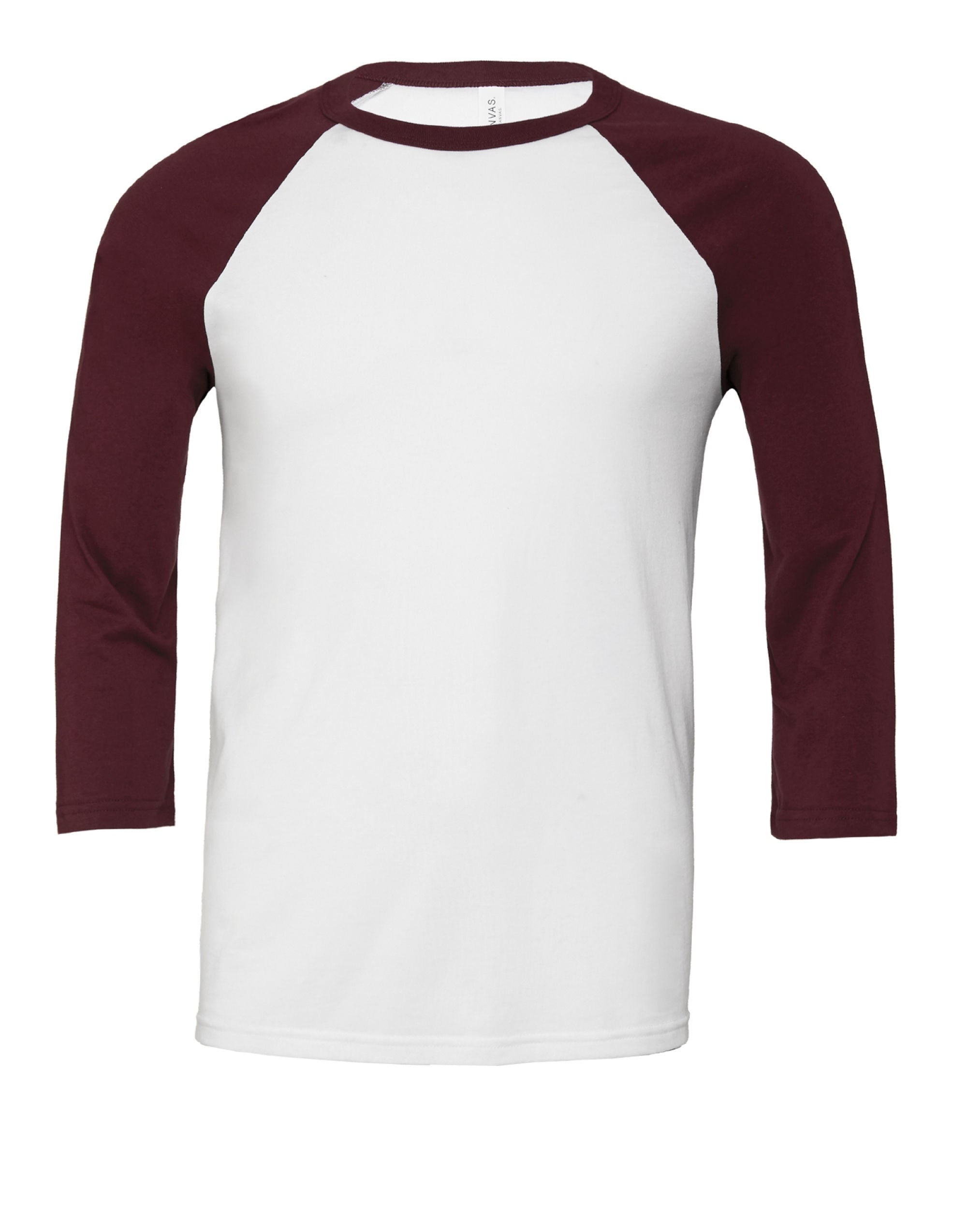 Bella Canvas Baseball T-Shirt CA3200