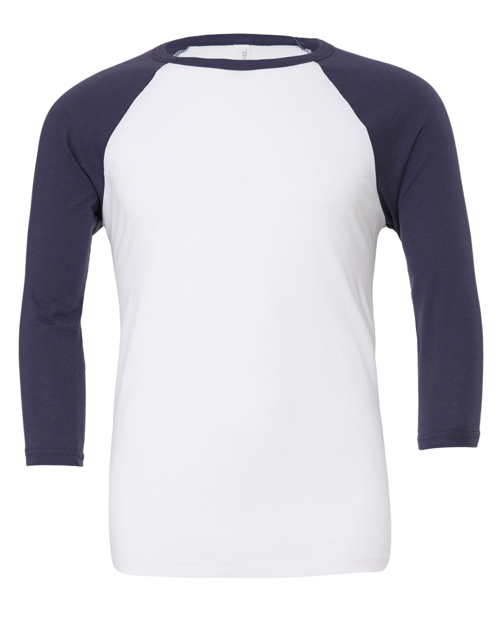 Bella Canvas Baseball T-Shirt CA3200