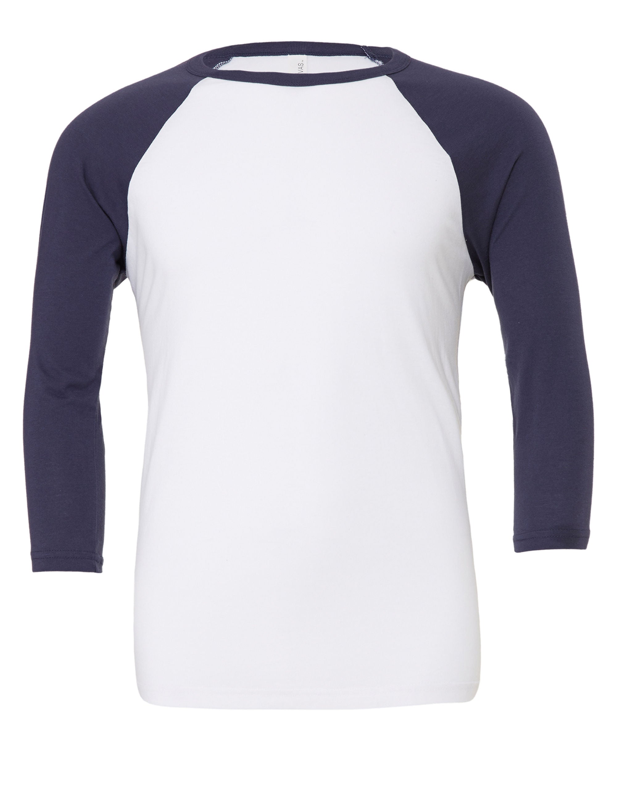 Bella Canvas Baseball T-Shirt CA3200