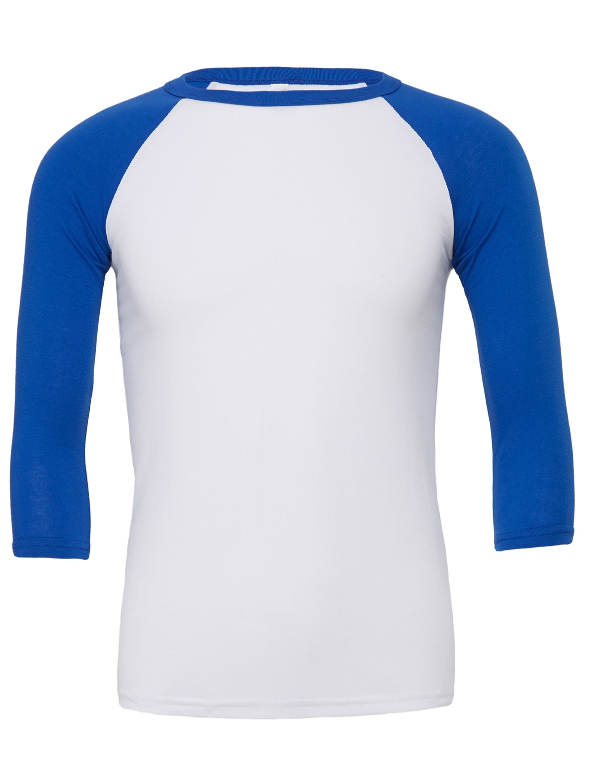 Bella Canvas Baseball T-Shirt CA3200