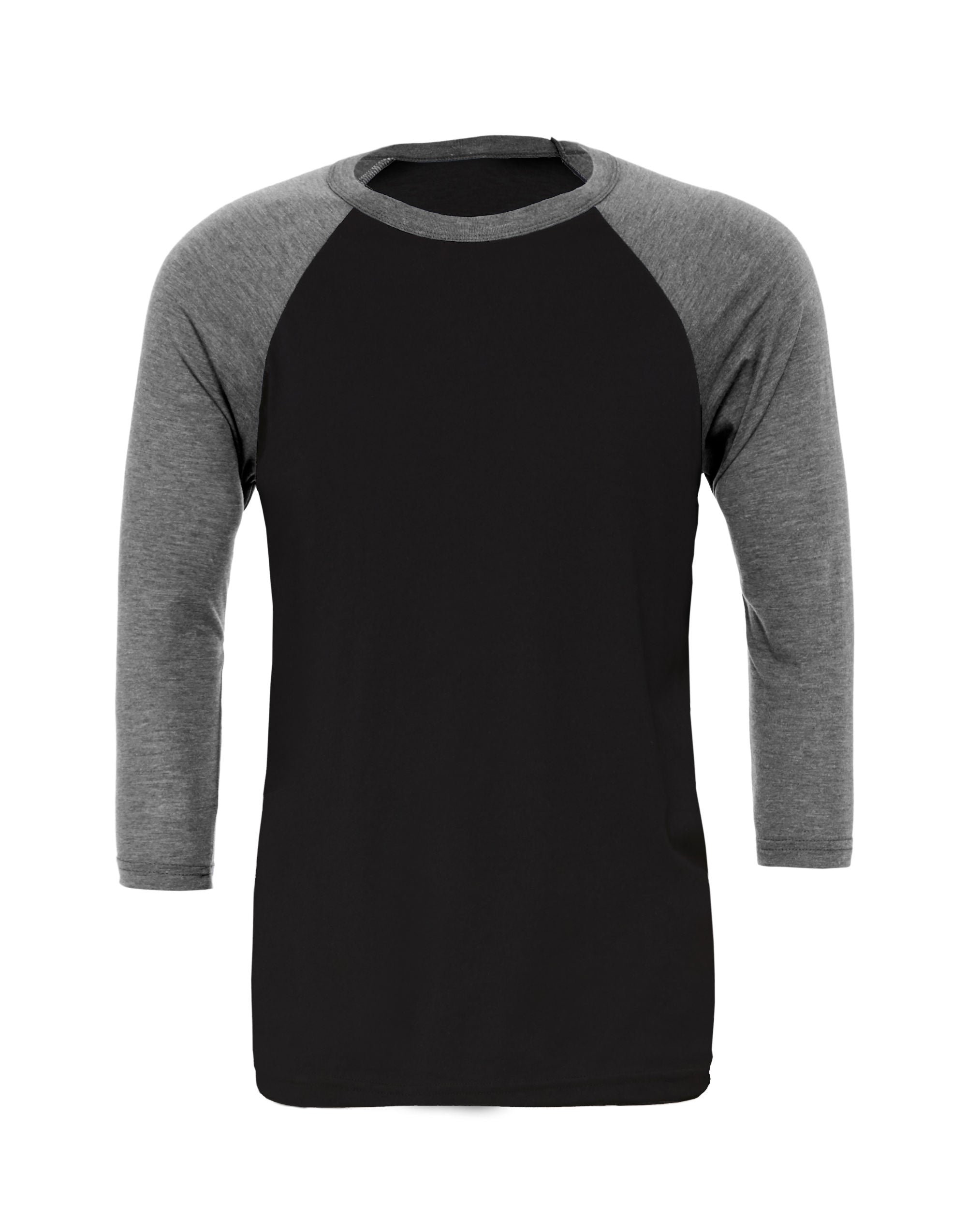 Bella Canvas Baseball T-Shirt CA3200