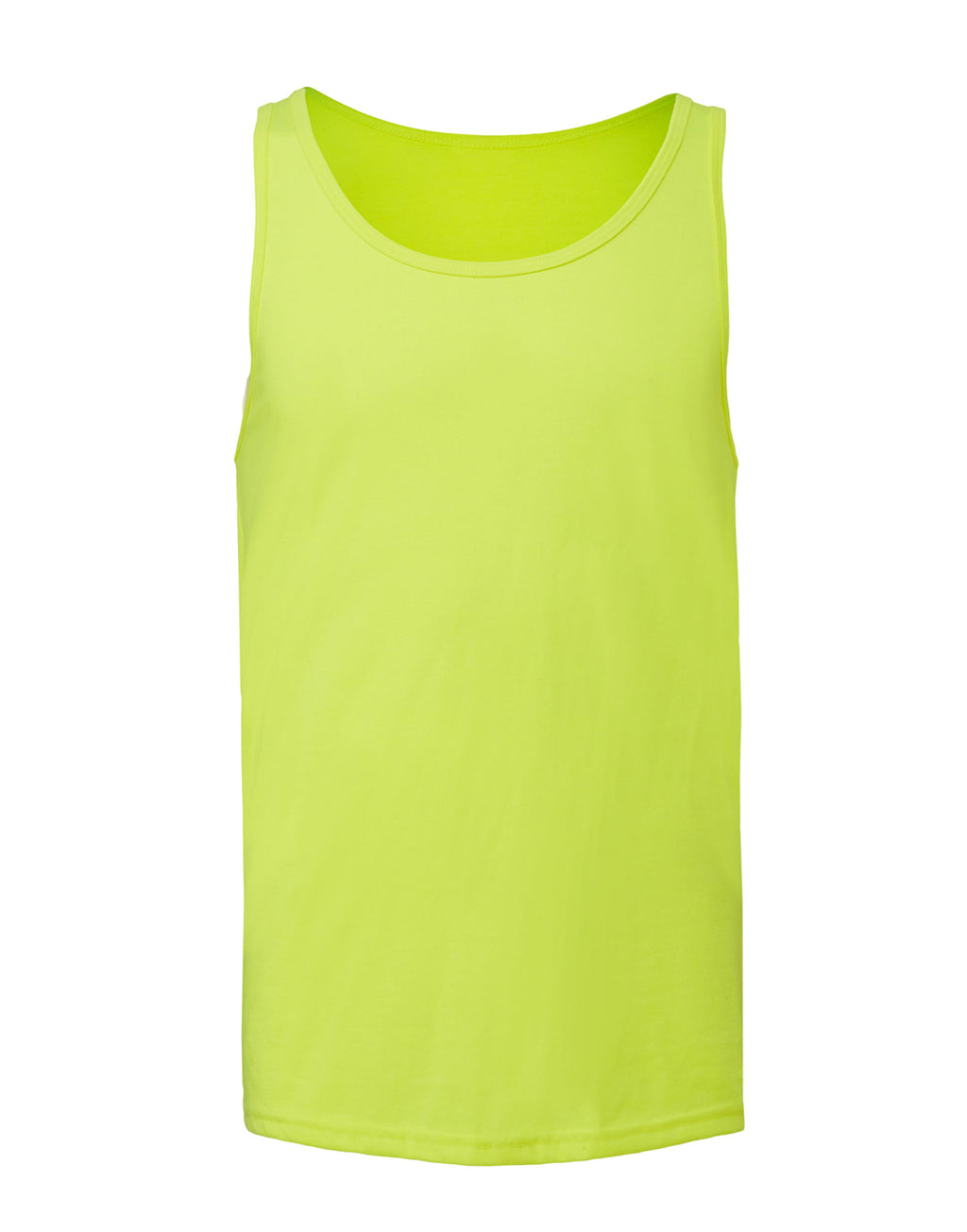 Bella Canvas Jersey Tank Top CA3480